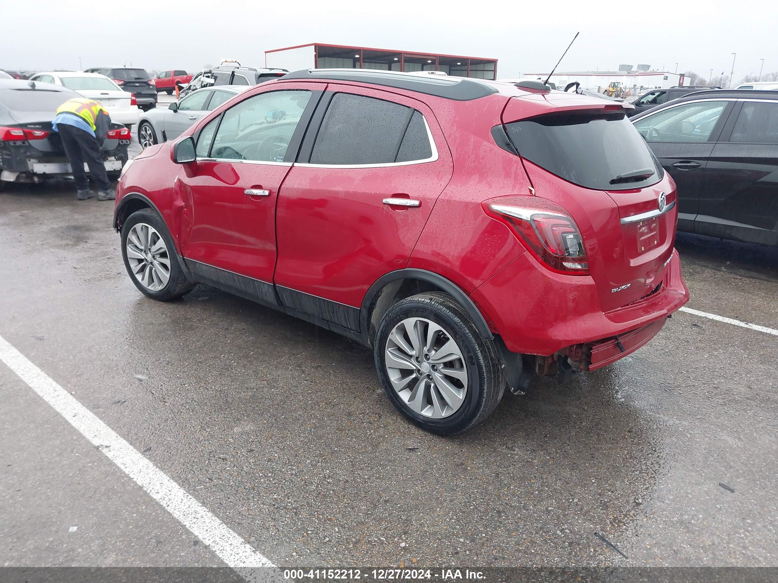 BUICK ENCORE image 3