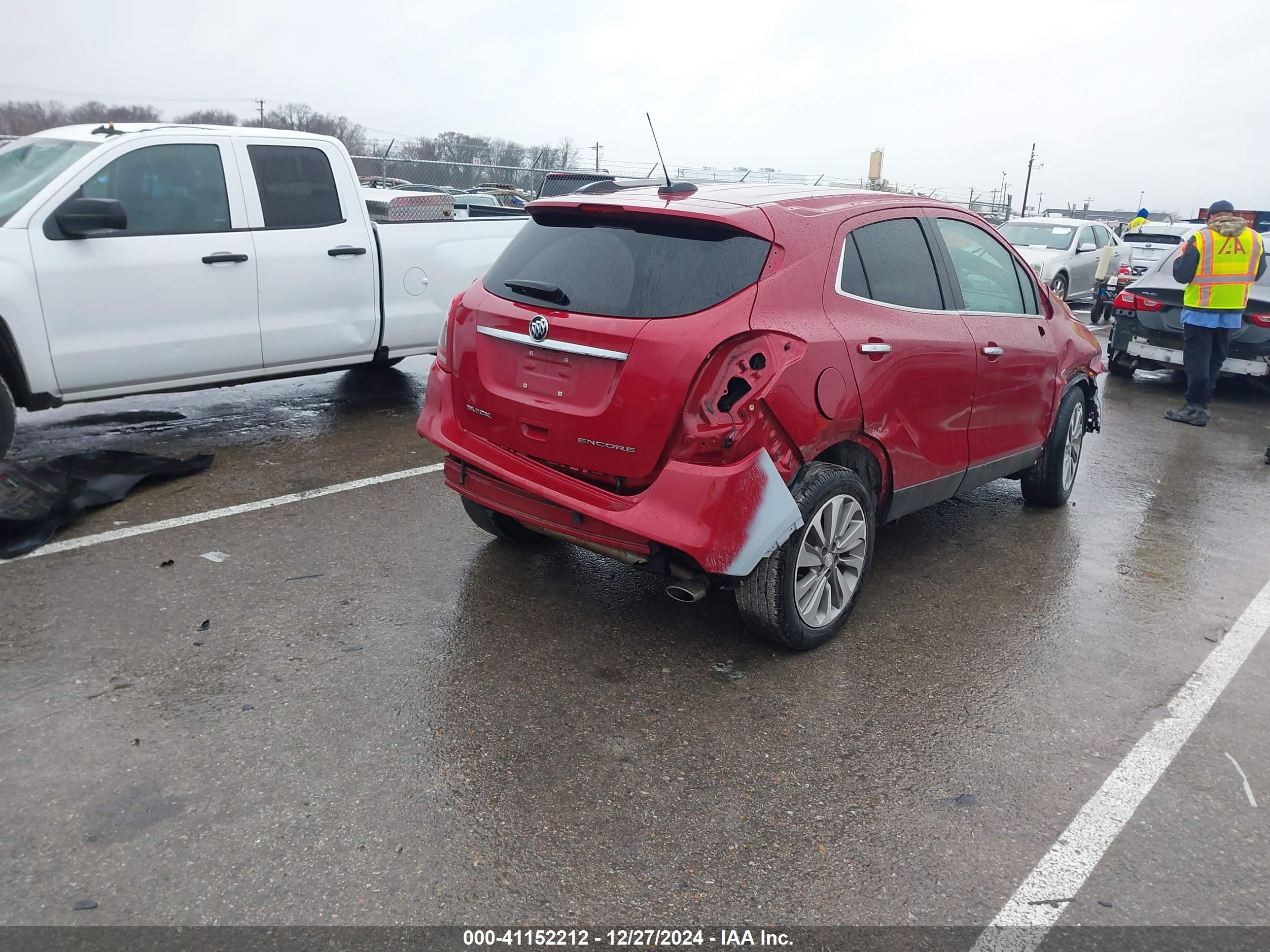BUICK ENCORE image 4
