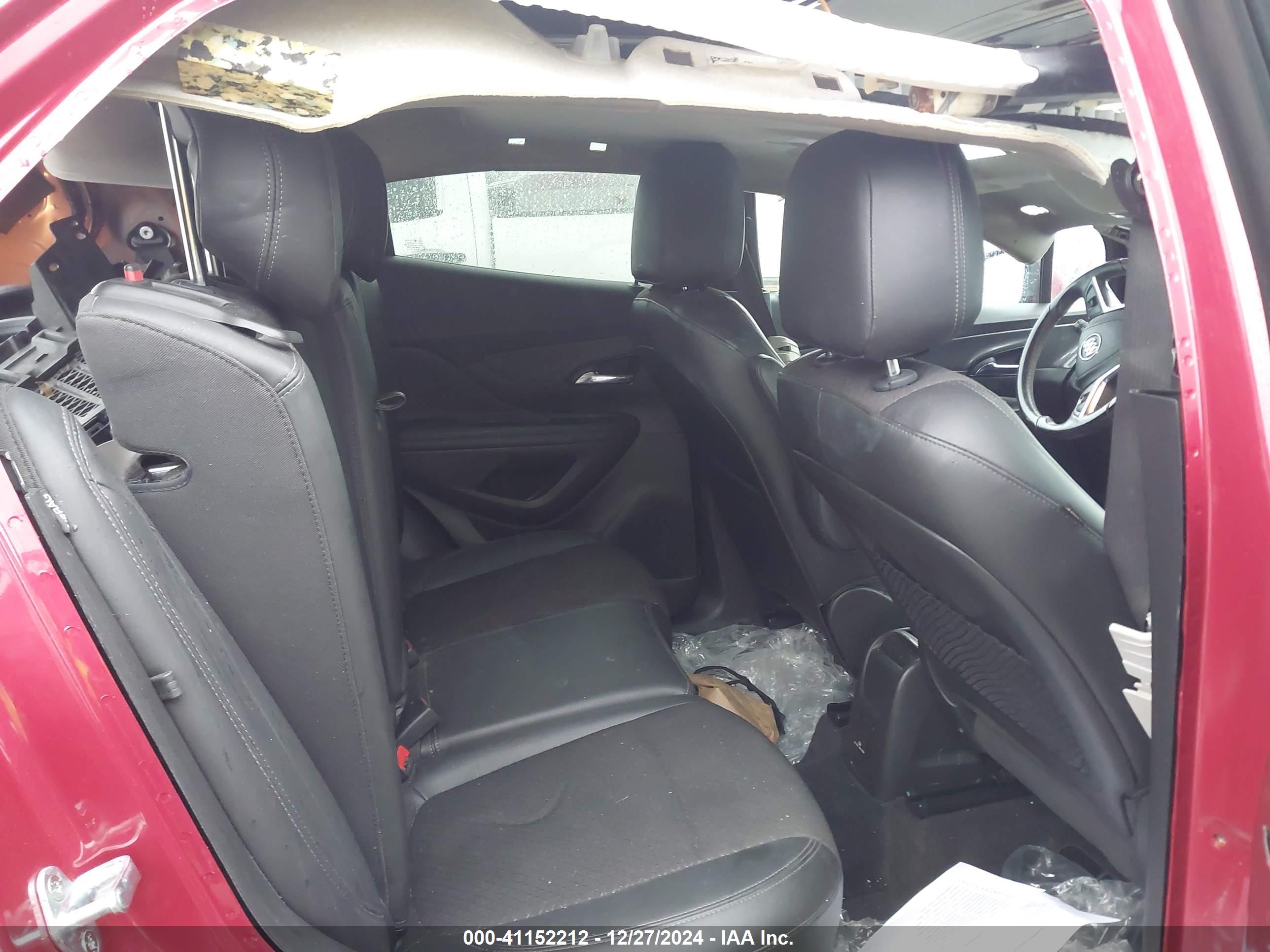 BUICK ENCORE image 8
