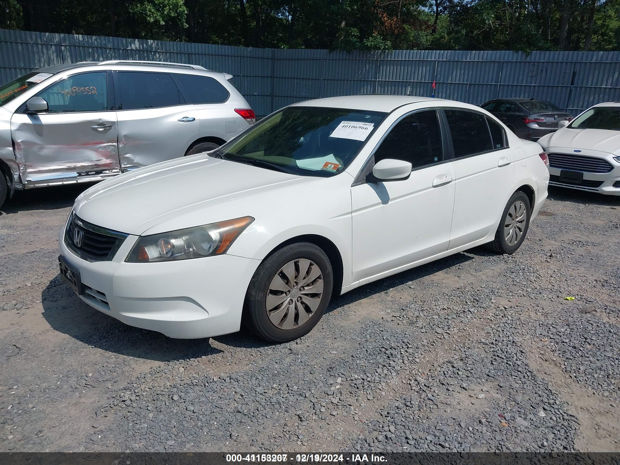 HONDA ACCORD image 2