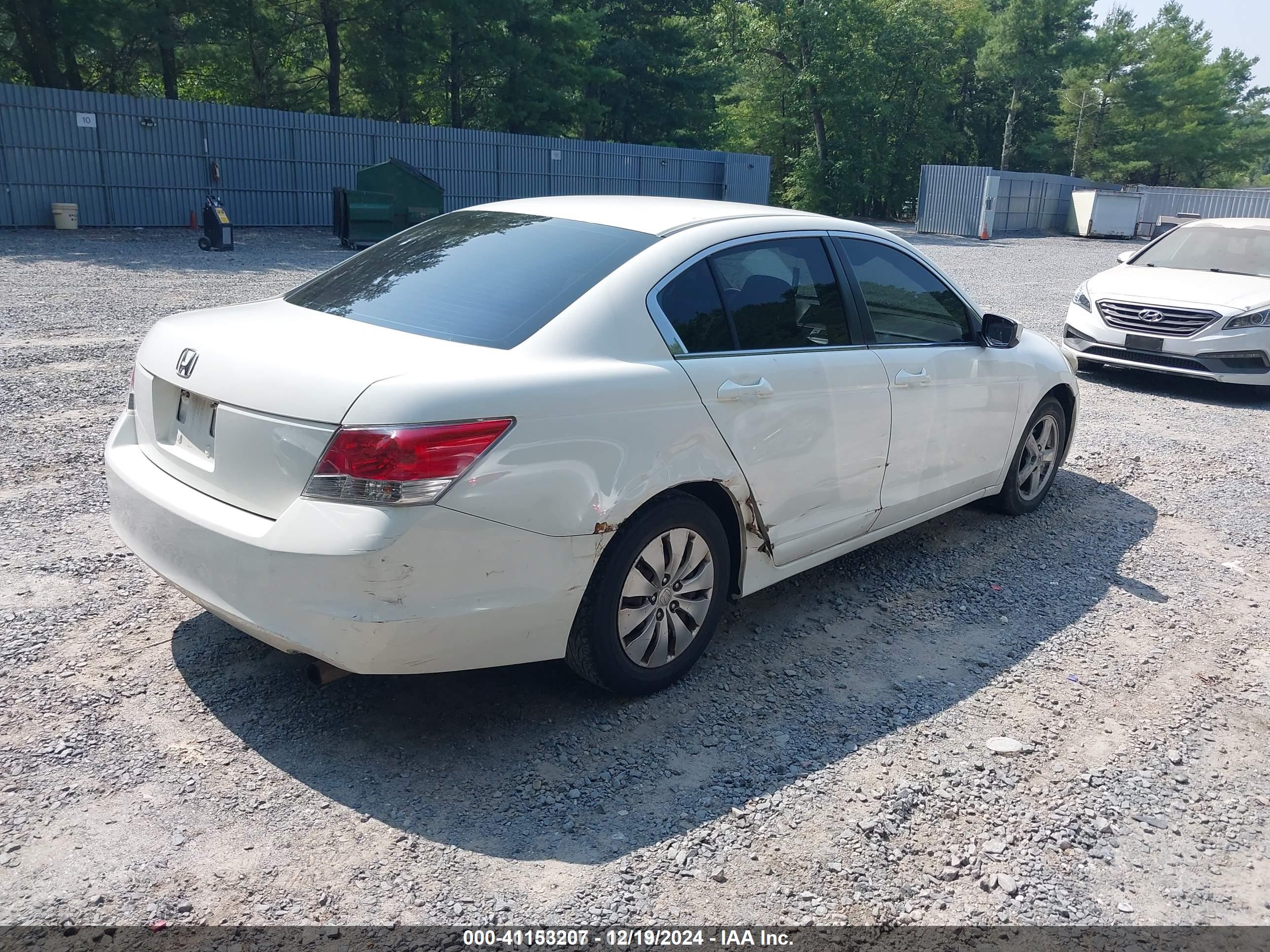 HONDA ACCORD image 4