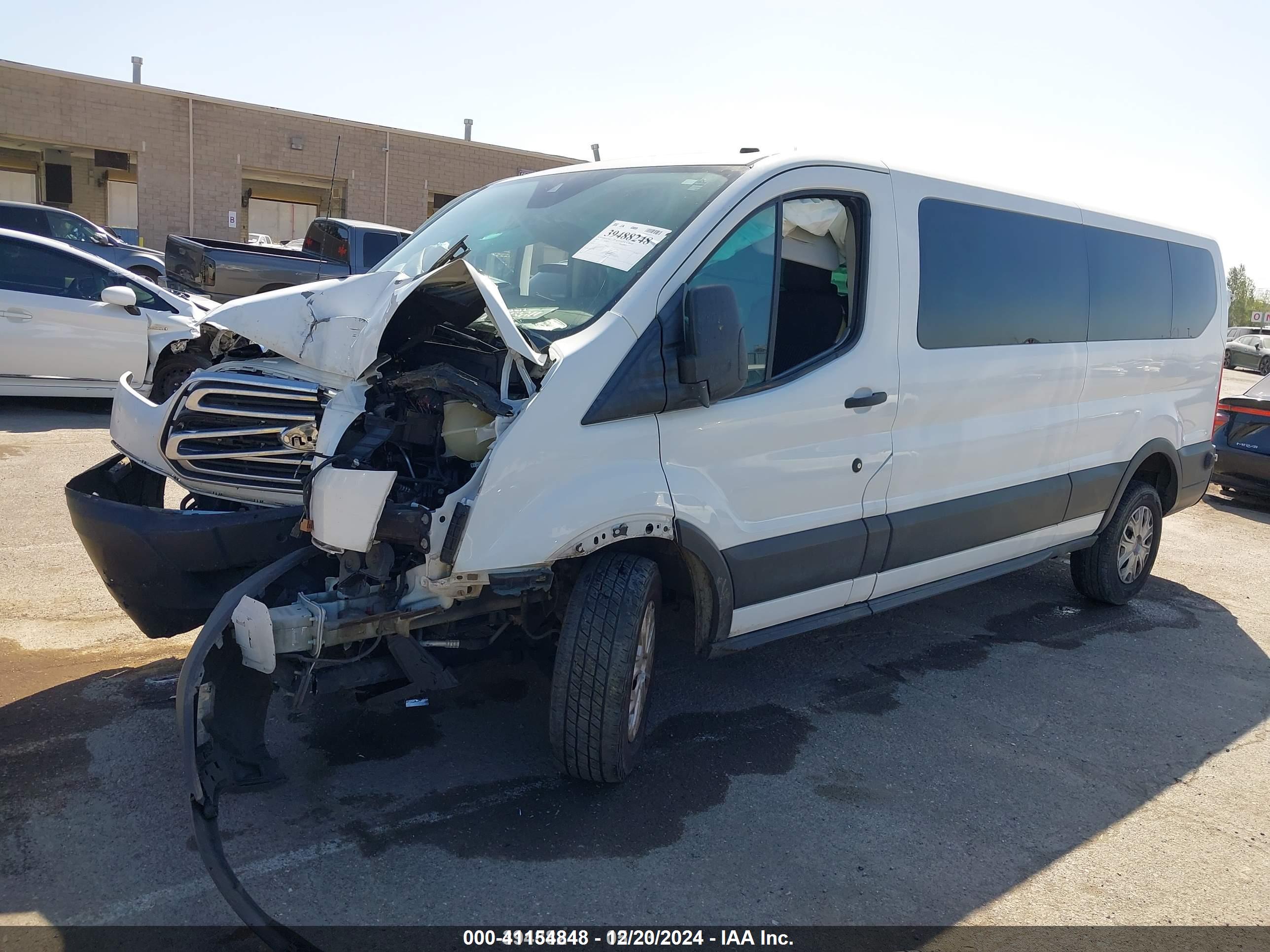 FORD TRANSIT-350 image 2