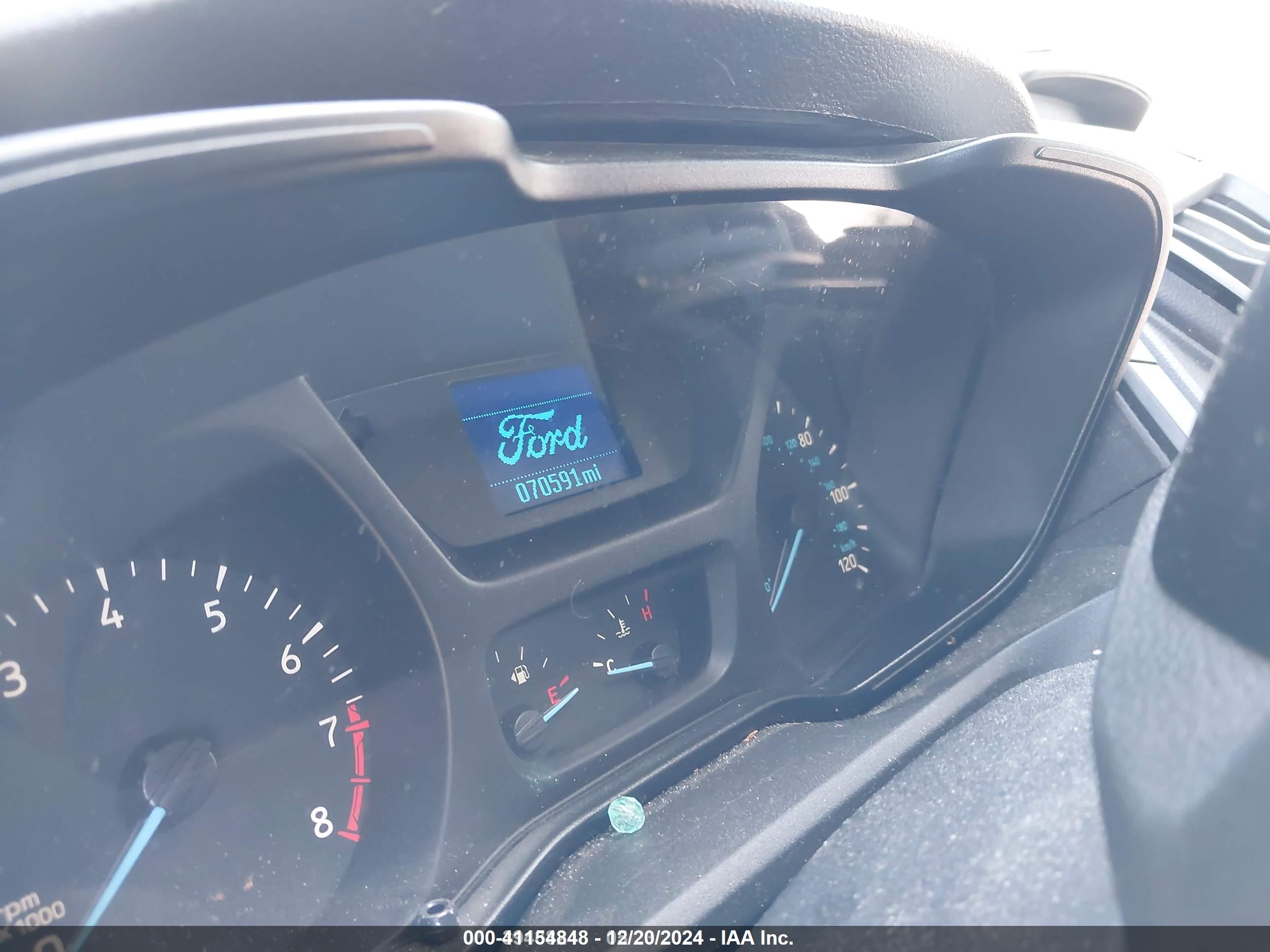 FORD TRANSIT-350 image 7