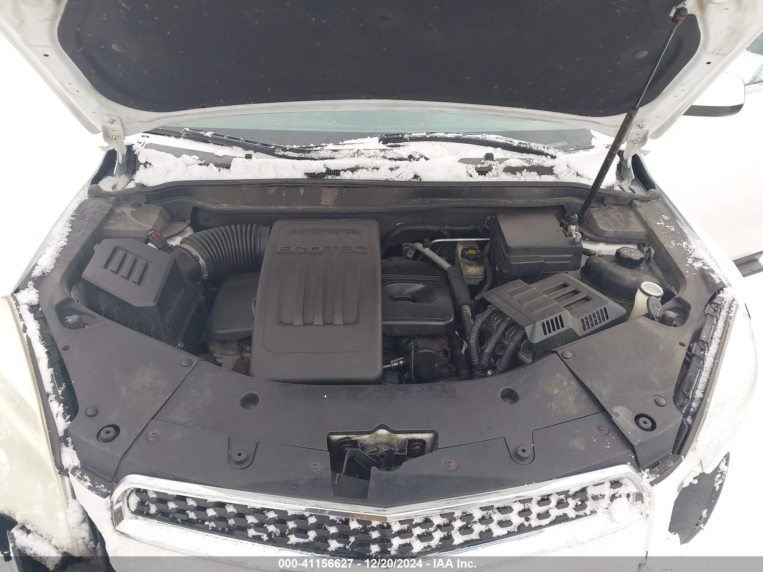CHEVROLET EQUINOX image 10
