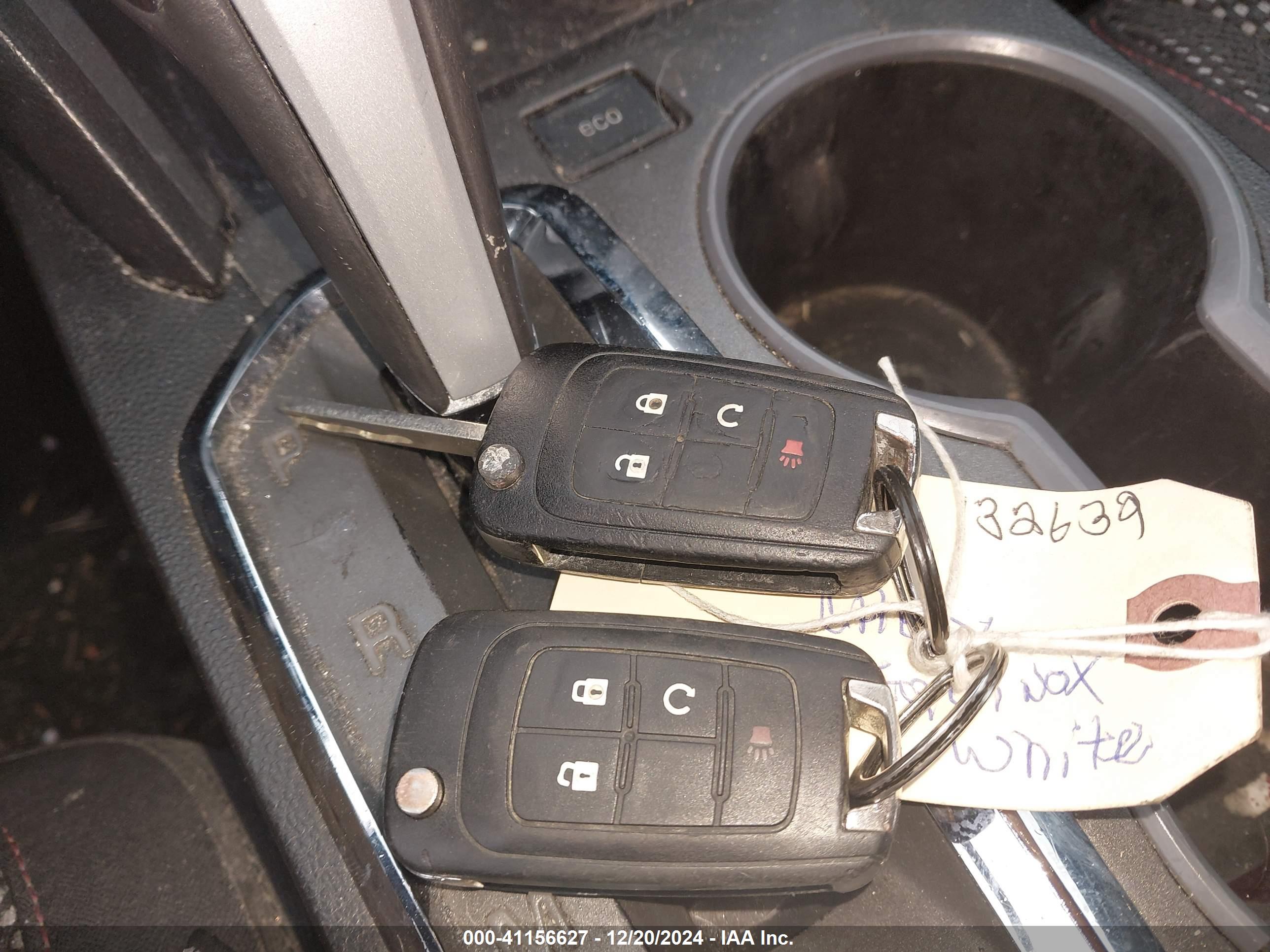 CHEVROLET EQUINOX image 11