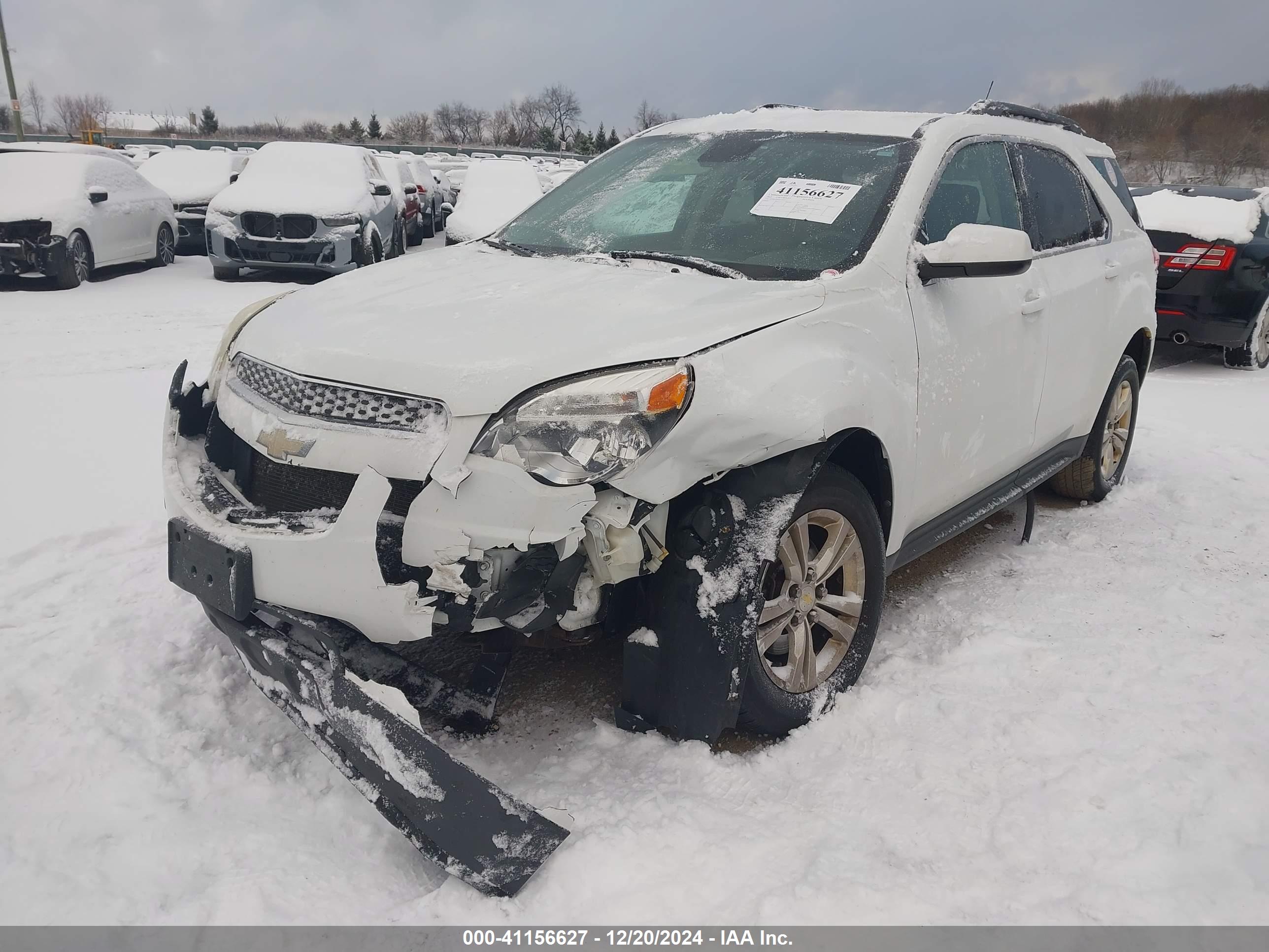CHEVROLET EQUINOX image 2