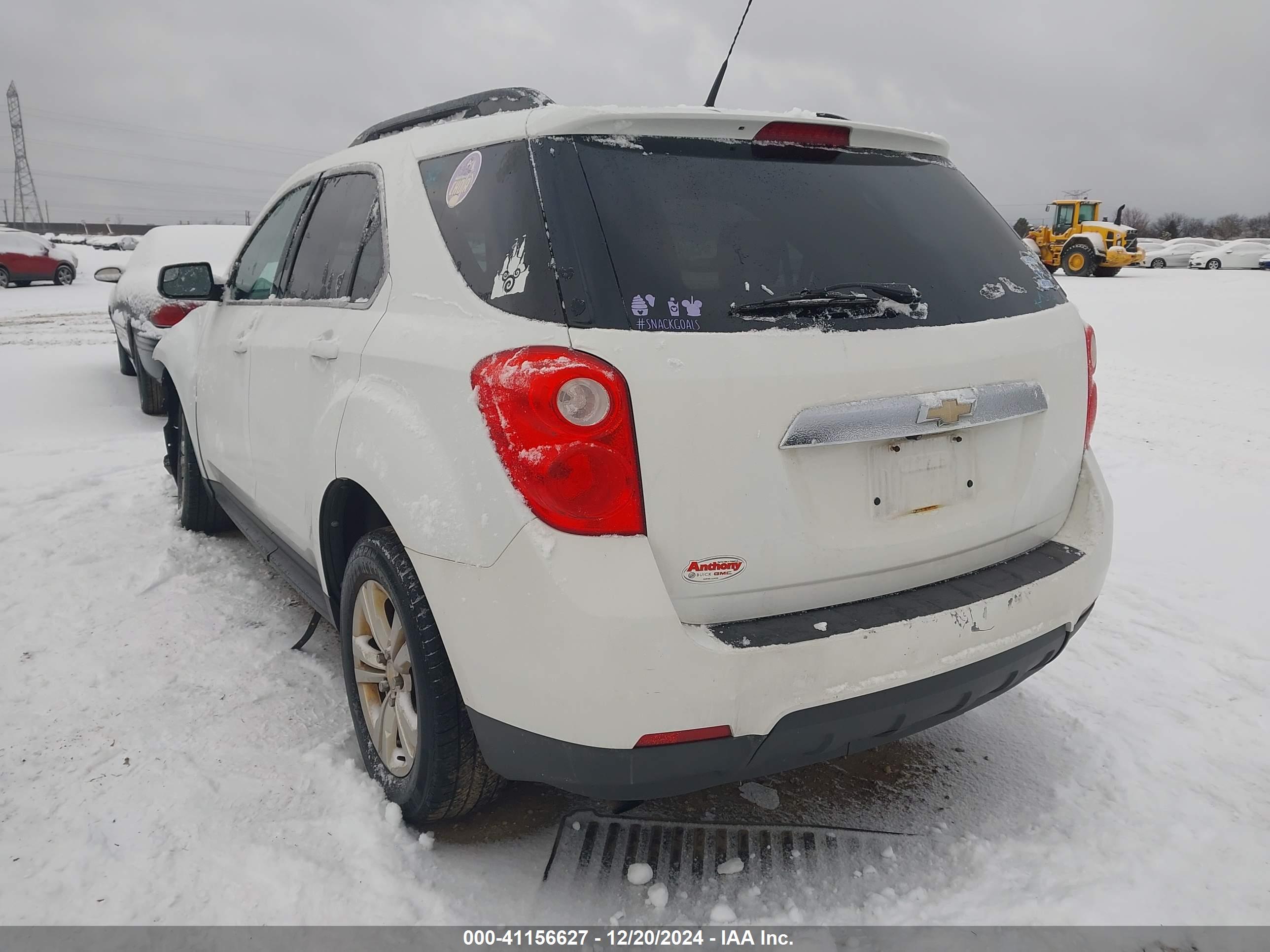 CHEVROLET EQUINOX image 3