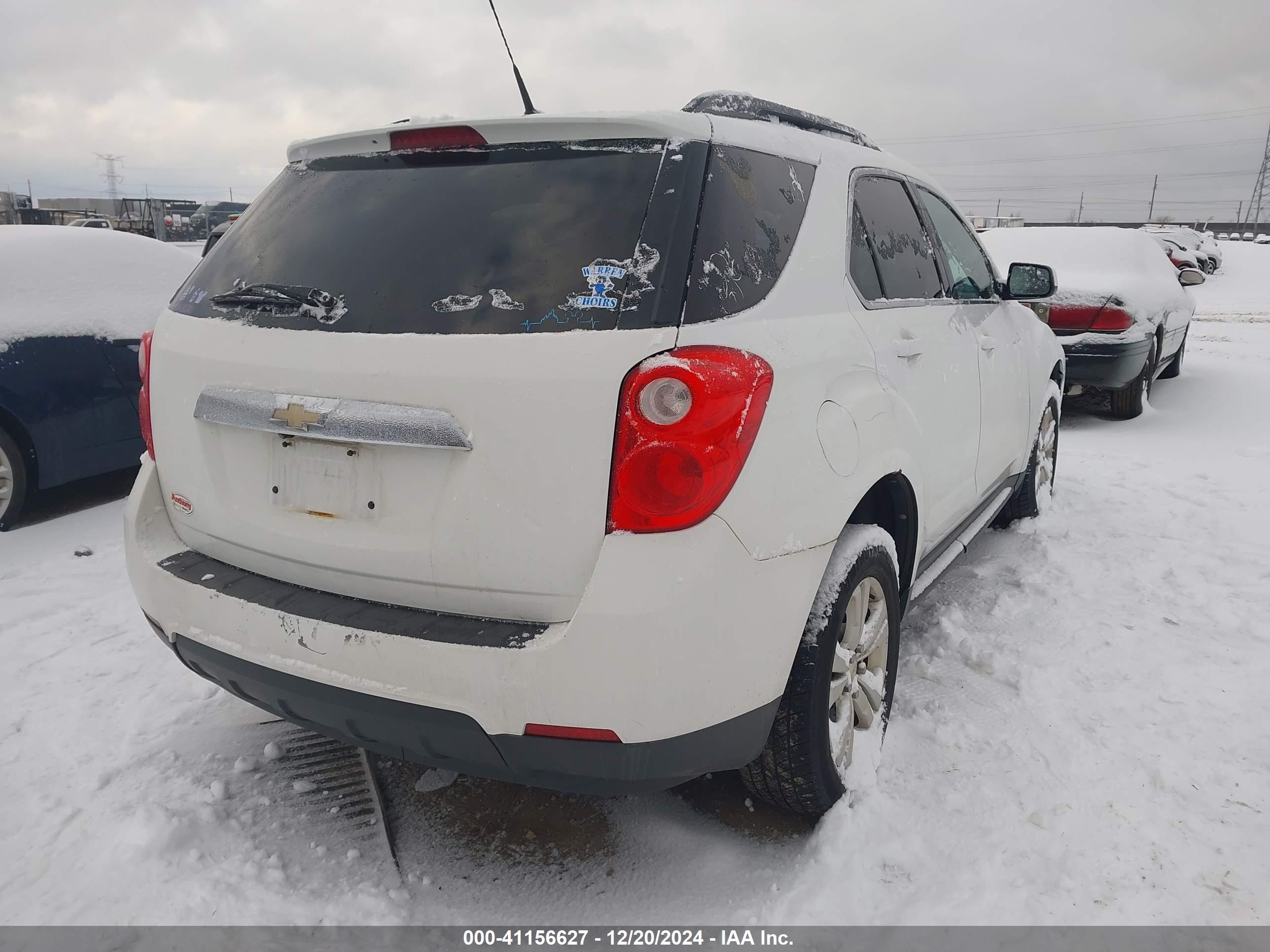 CHEVROLET EQUINOX image 4