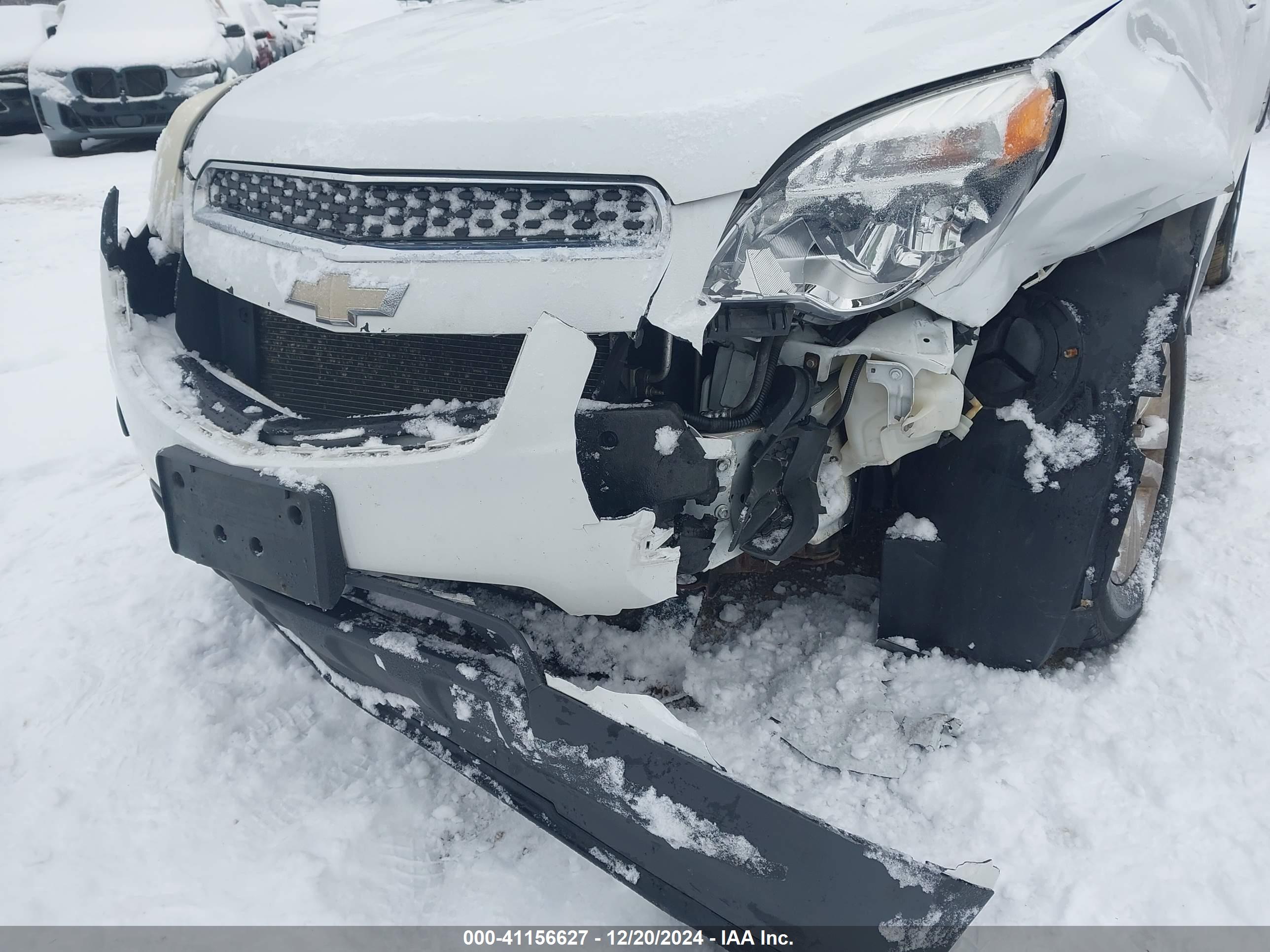 CHEVROLET EQUINOX image 6