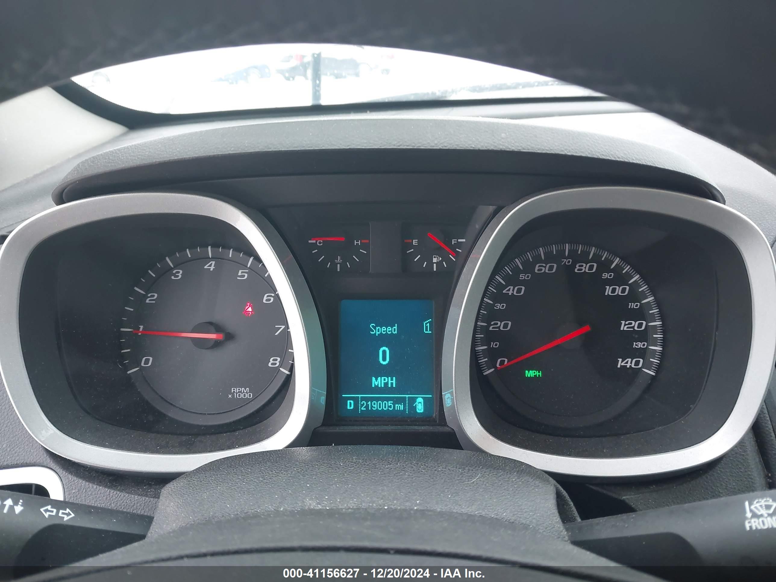 CHEVROLET EQUINOX image 7