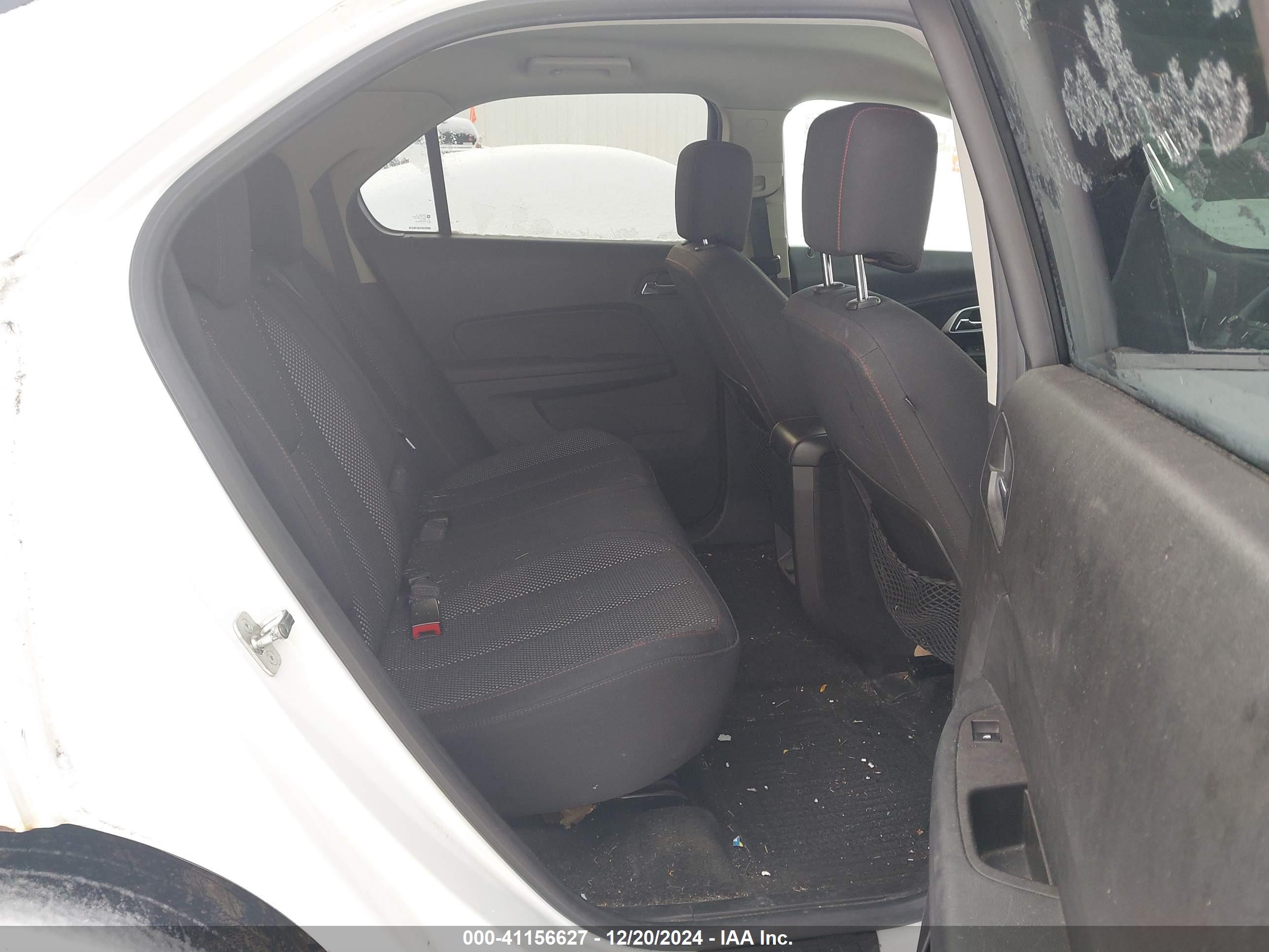 CHEVROLET EQUINOX image 8