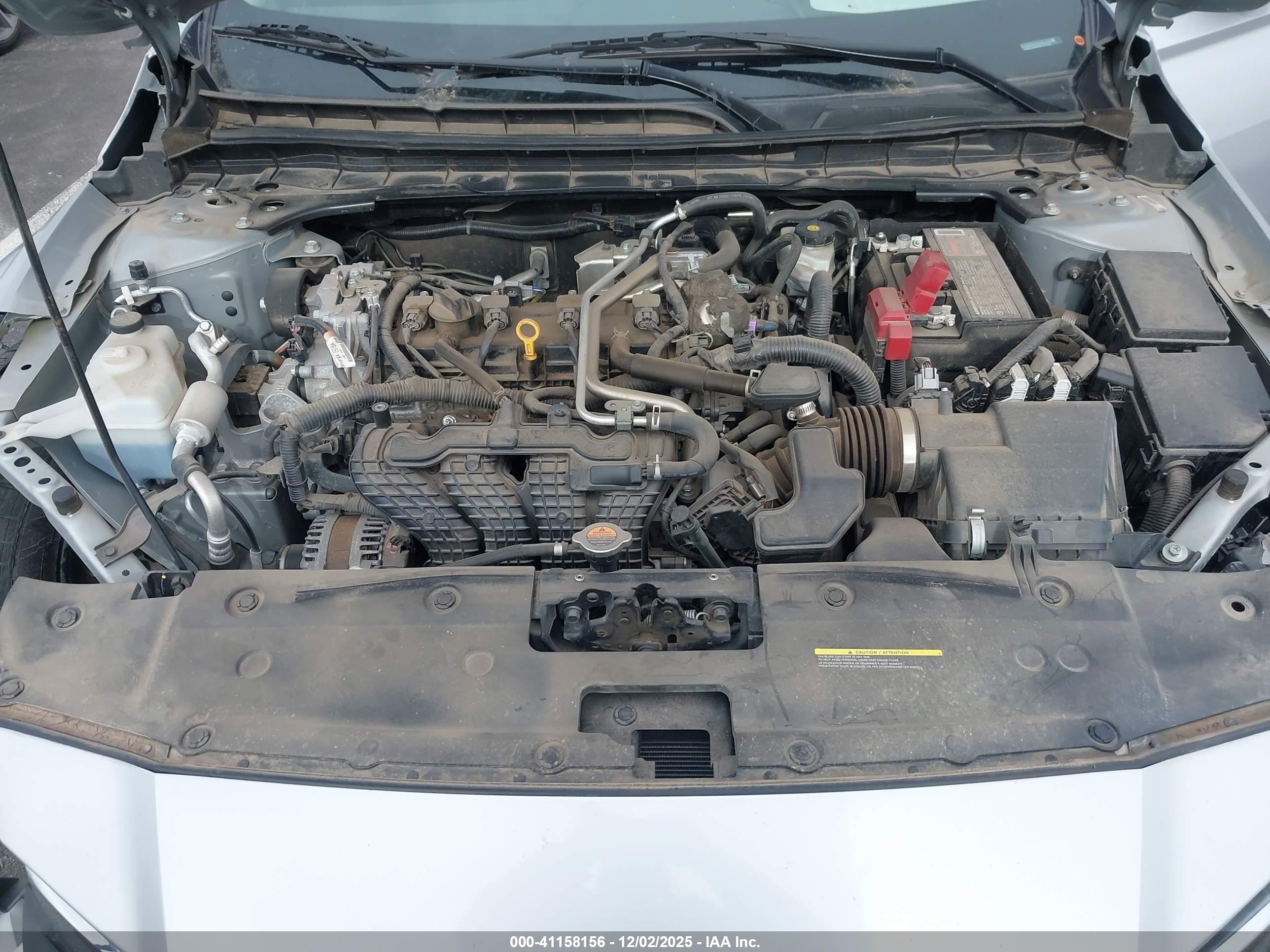 NISSAN ALTIMA image 10