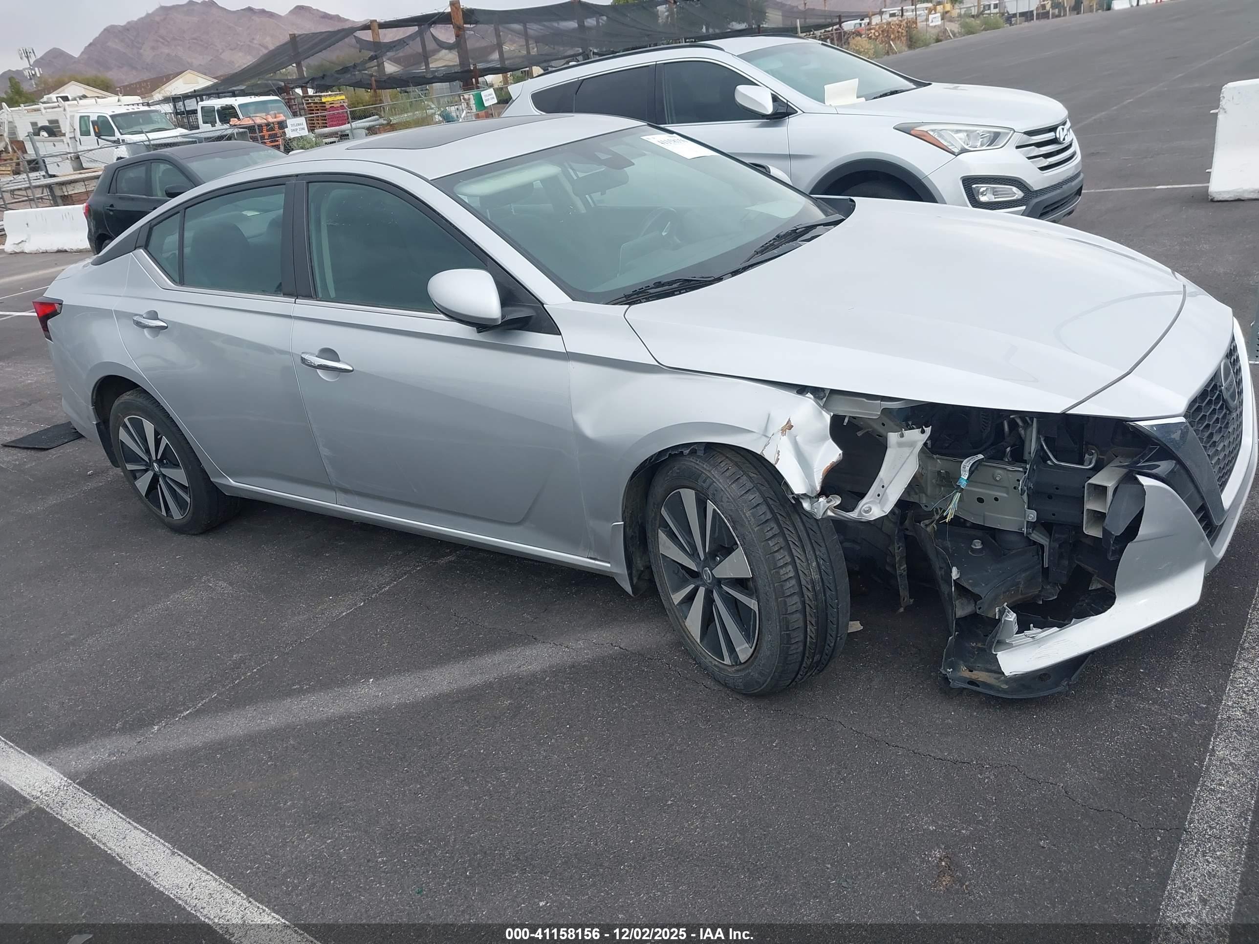 NISSAN ALTIMA image 6