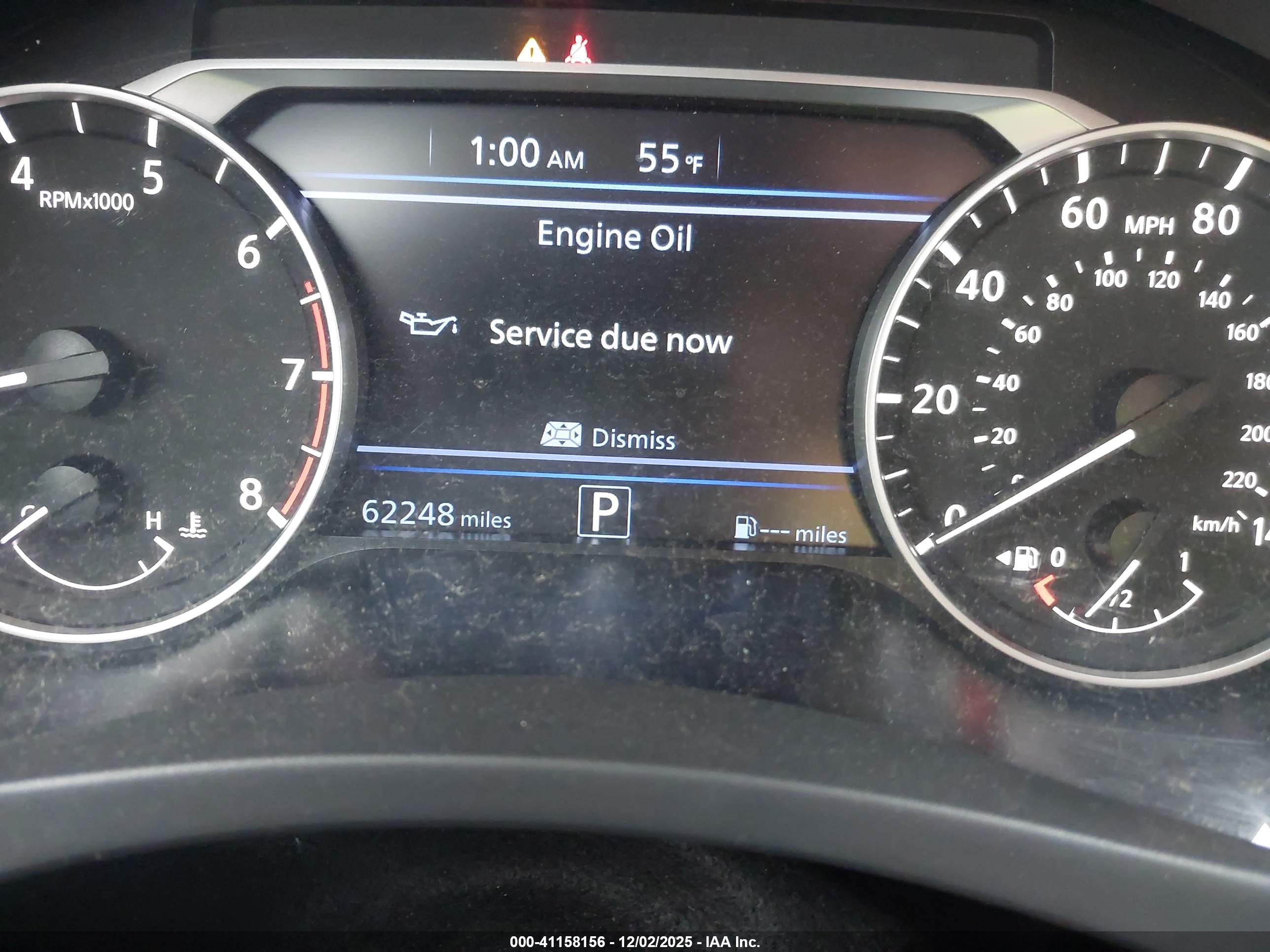 NISSAN ALTIMA image 7