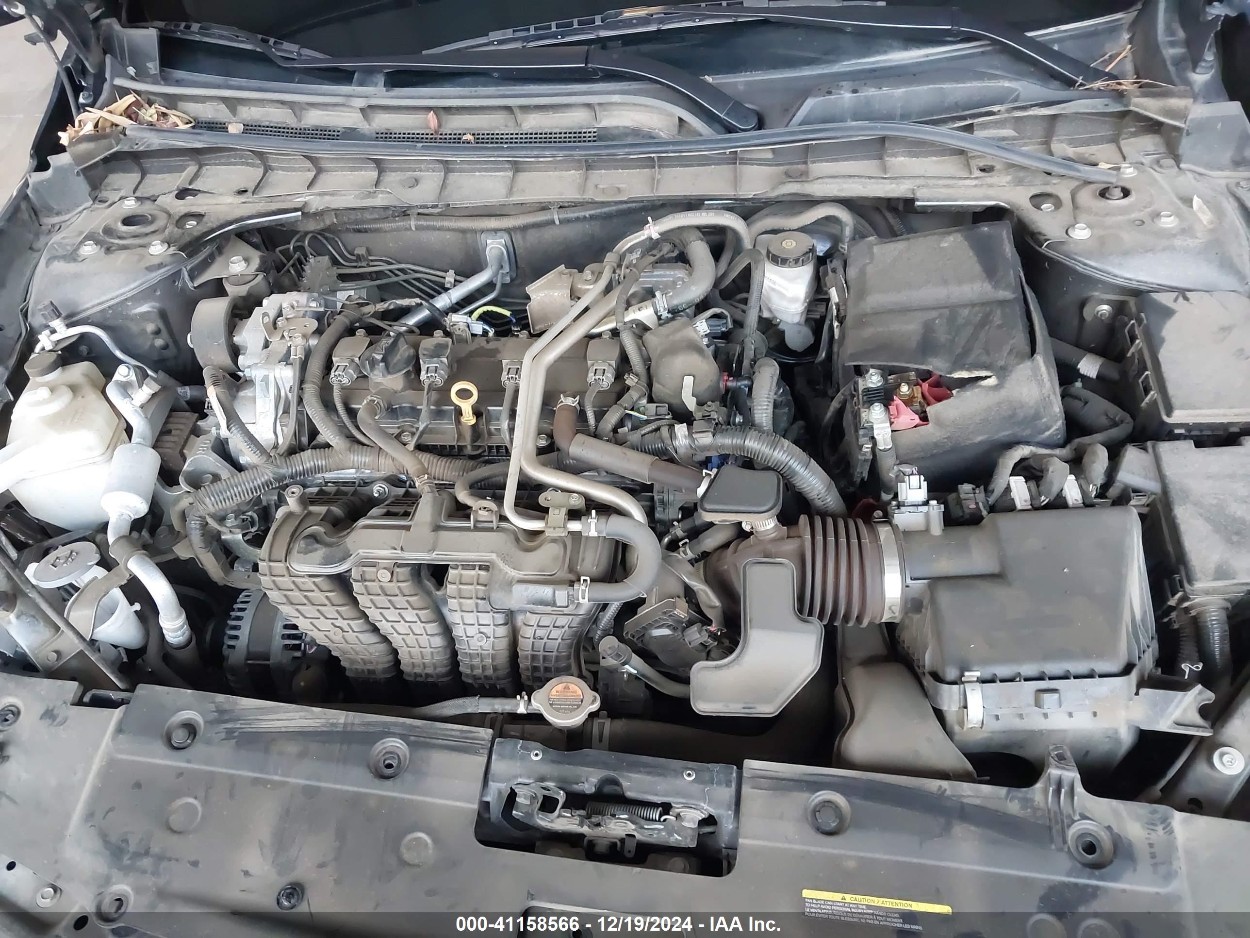 NISSAN ALTIMA image 10