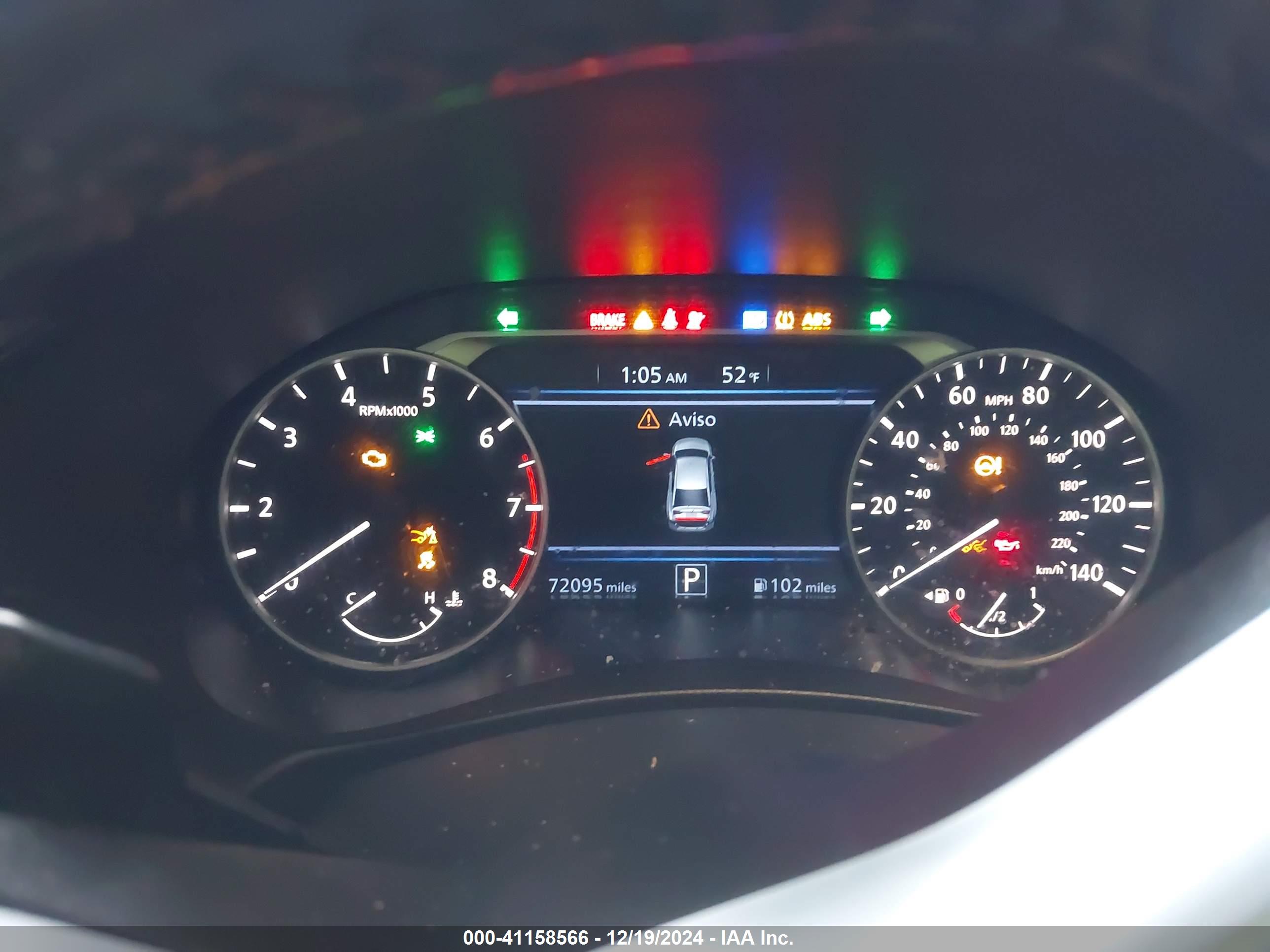 NISSAN ALTIMA image 7