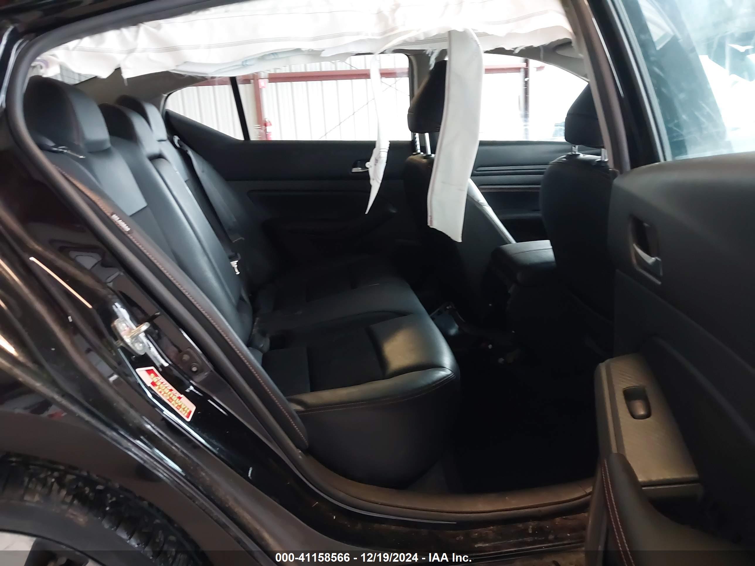 NISSAN ALTIMA image 8