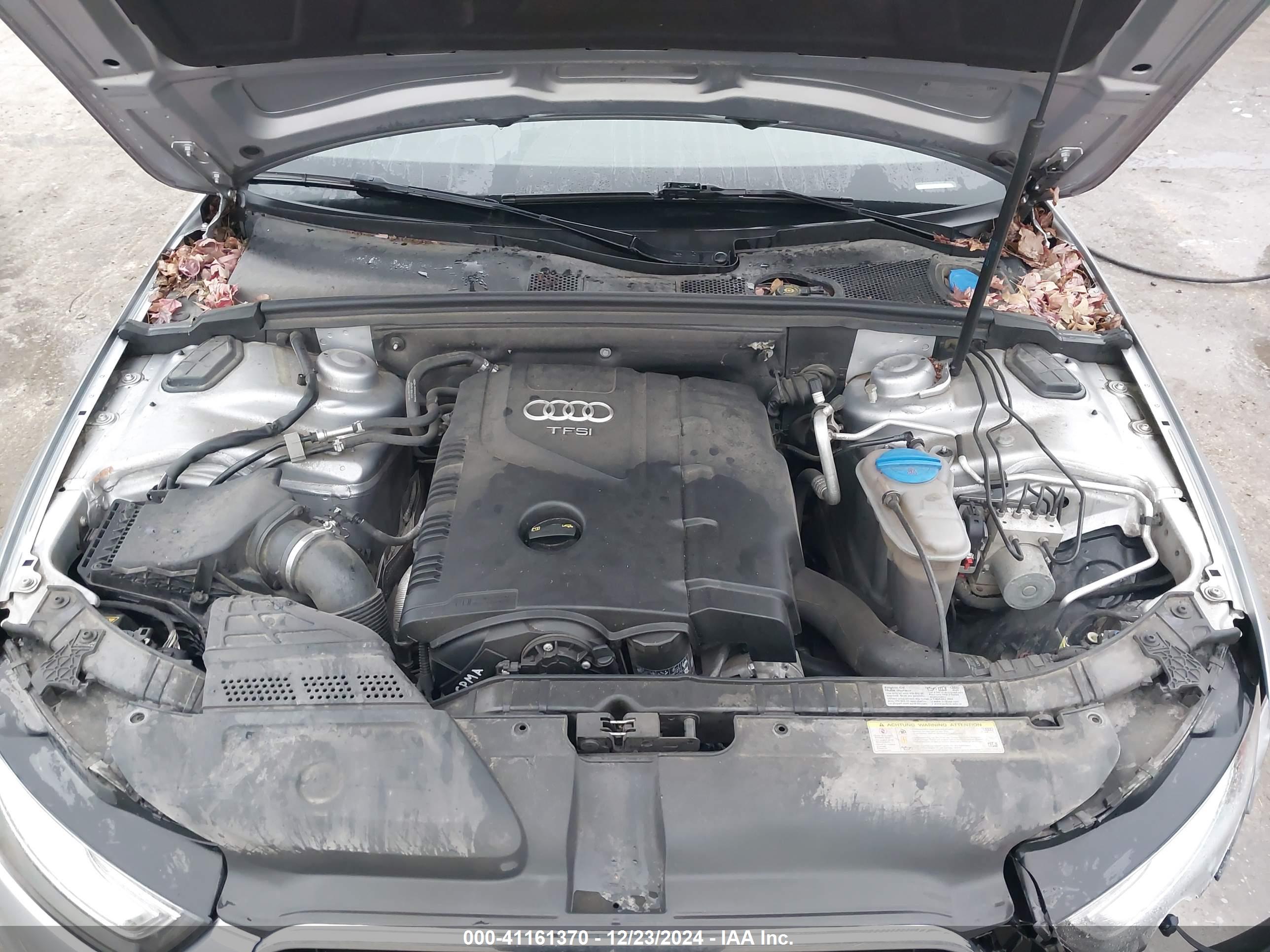 AUDI A4 image 10