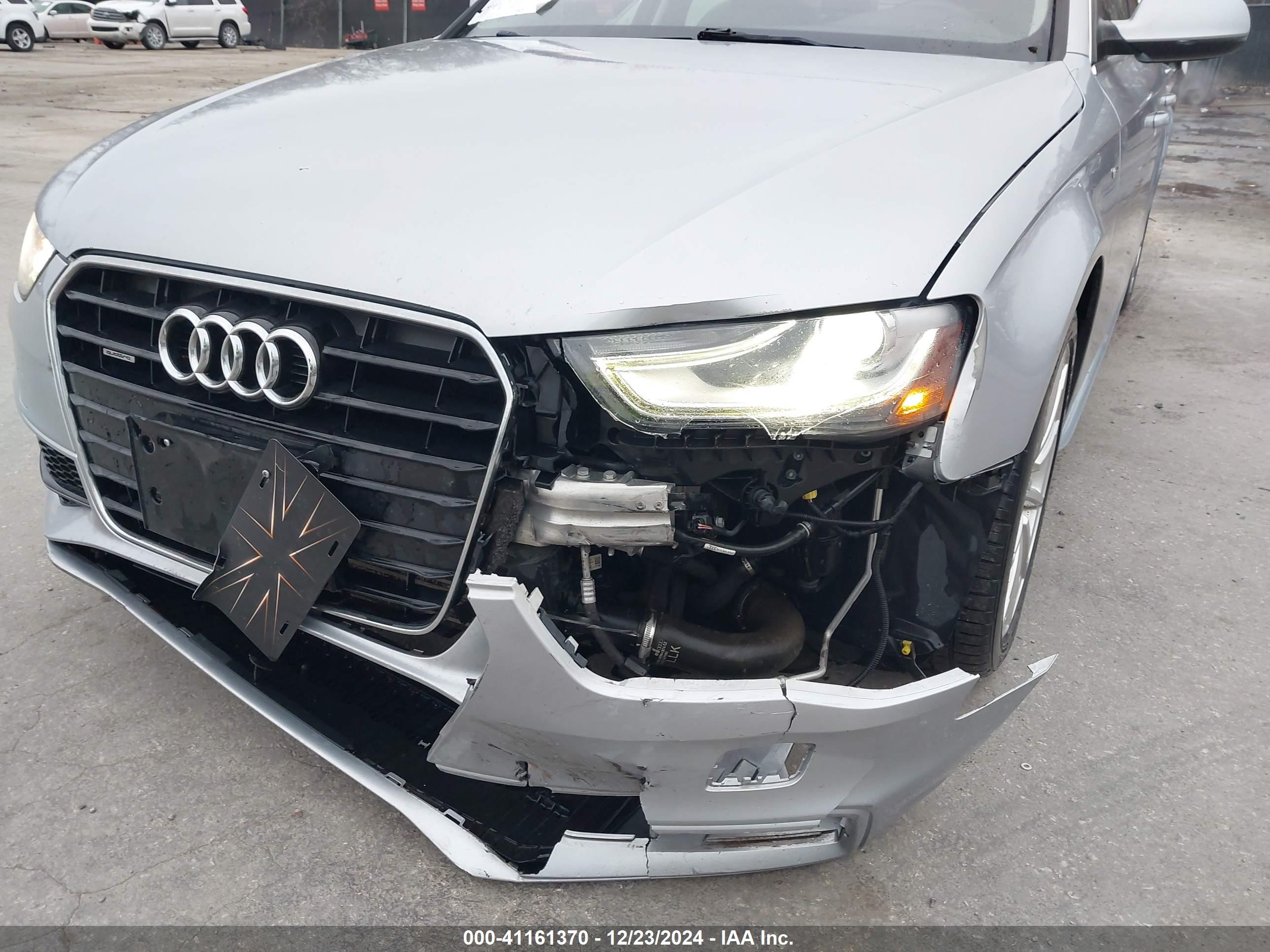 AUDI A4 image 6