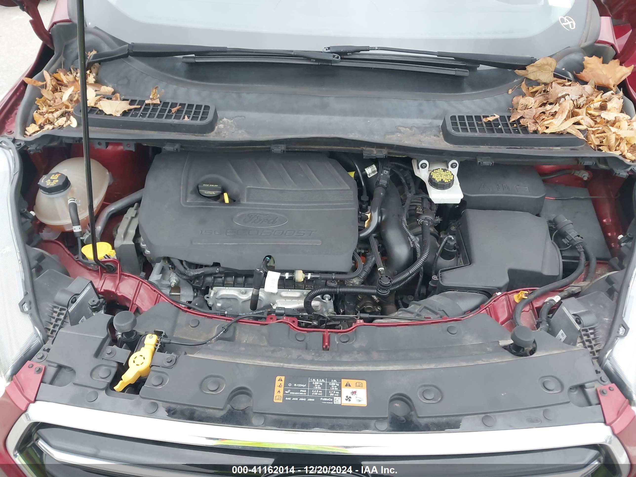FORD ESCAPE image 10