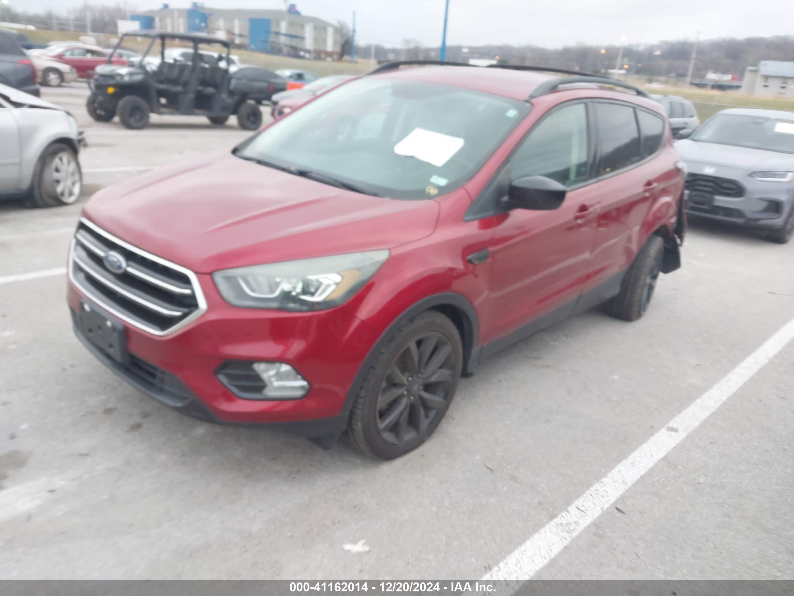 FORD ESCAPE image 2