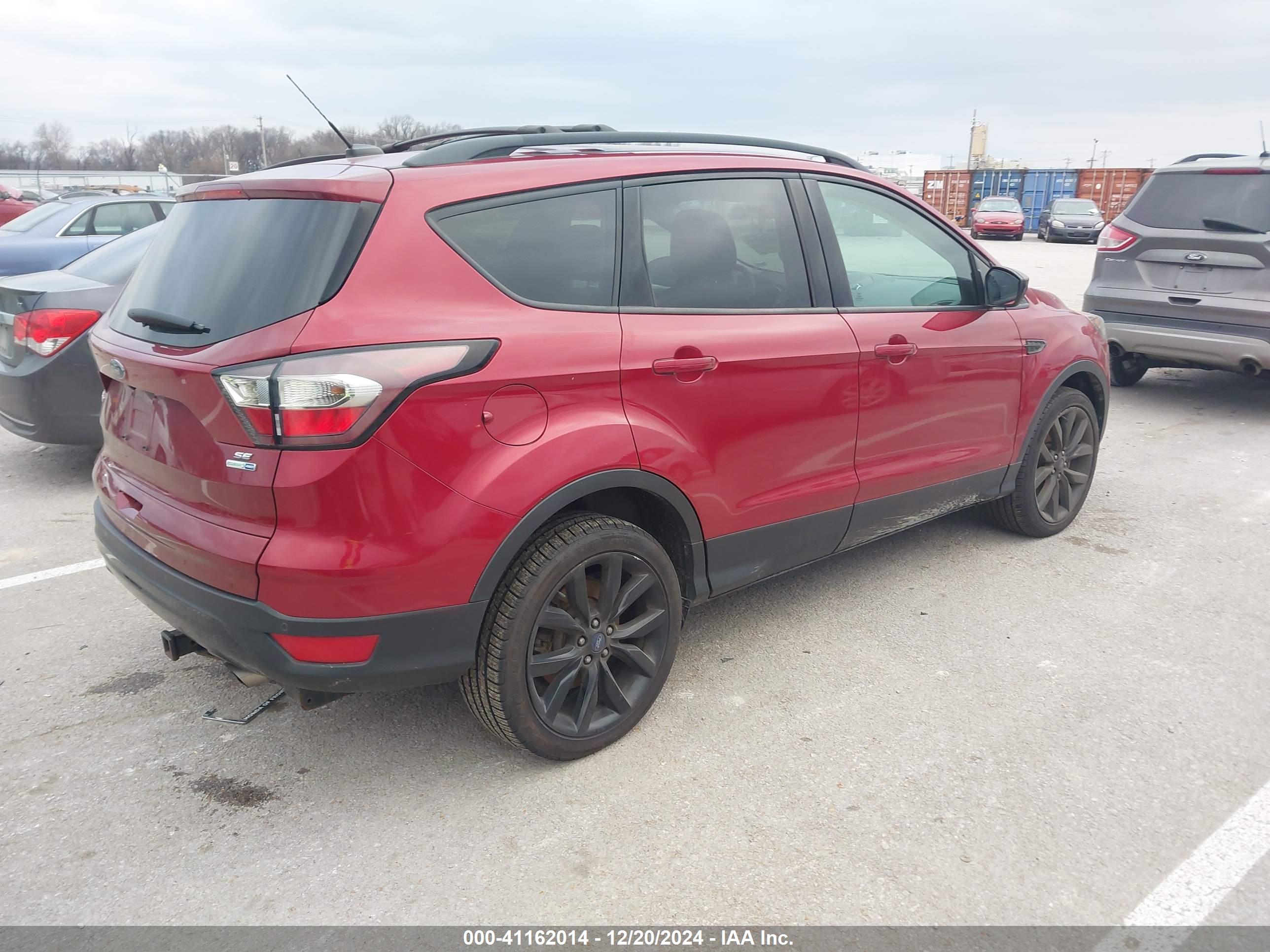 FORD ESCAPE image 4