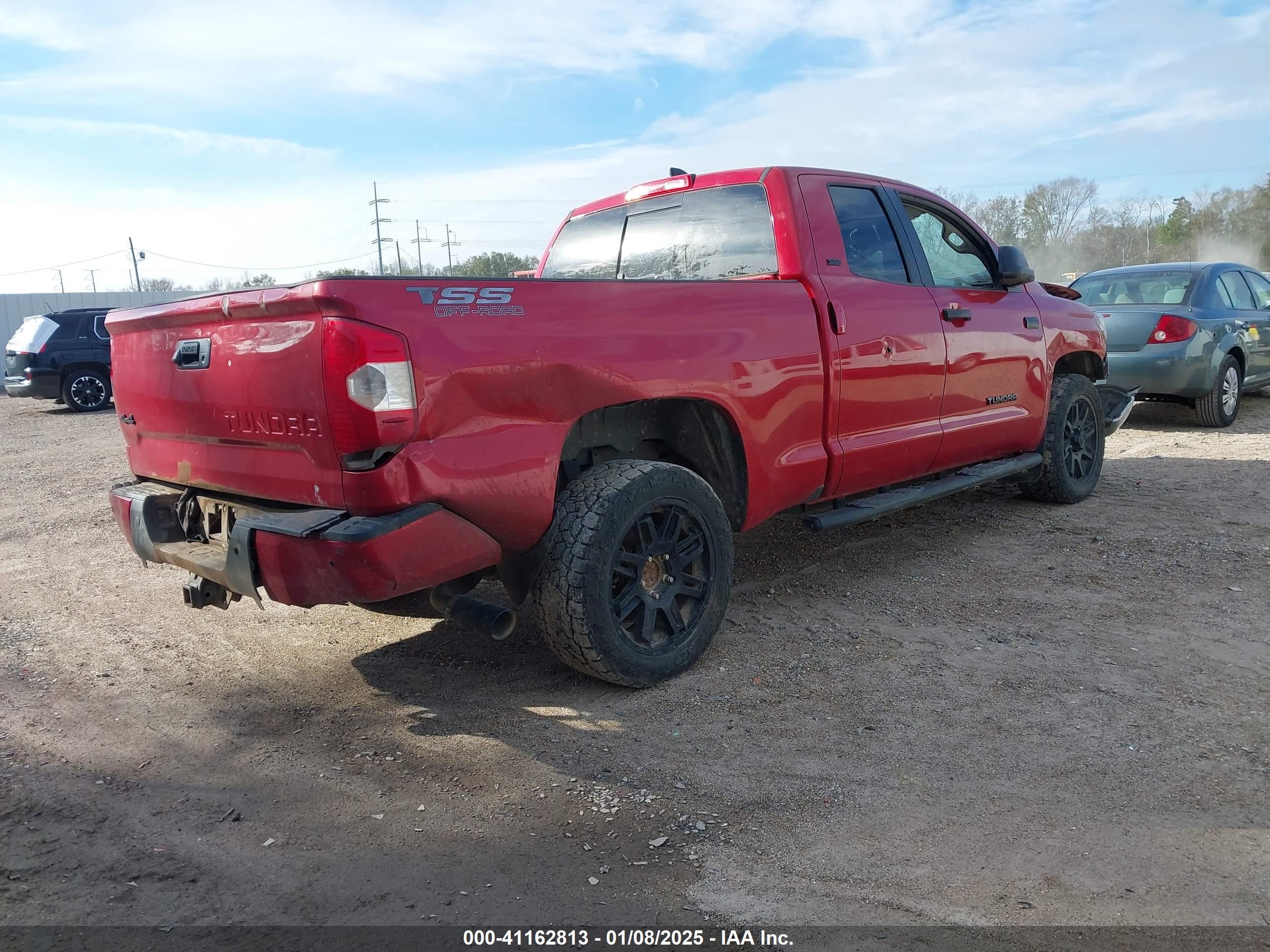 TOYOTA TUNDRA image 4
