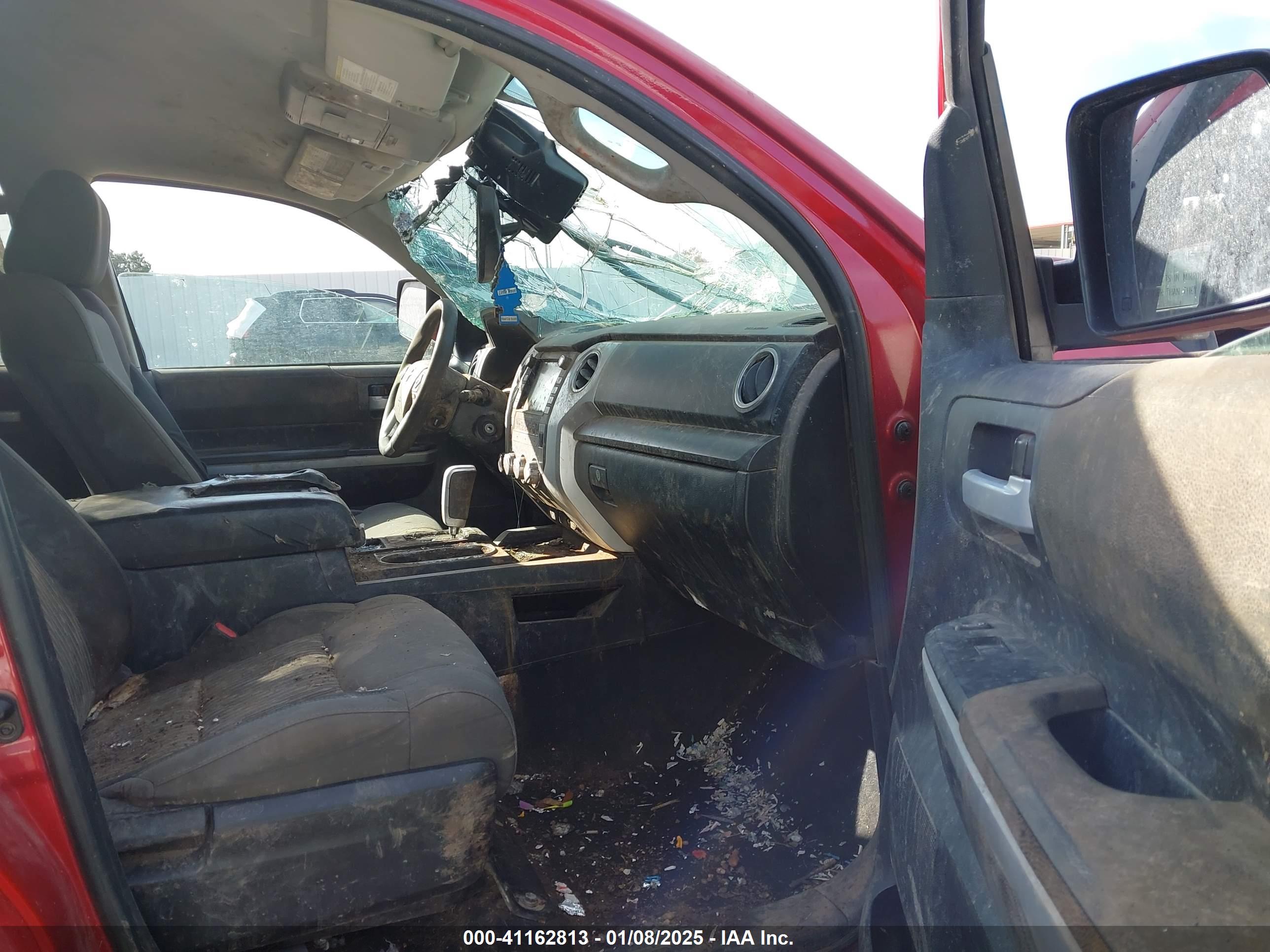 TOYOTA TUNDRA image 5