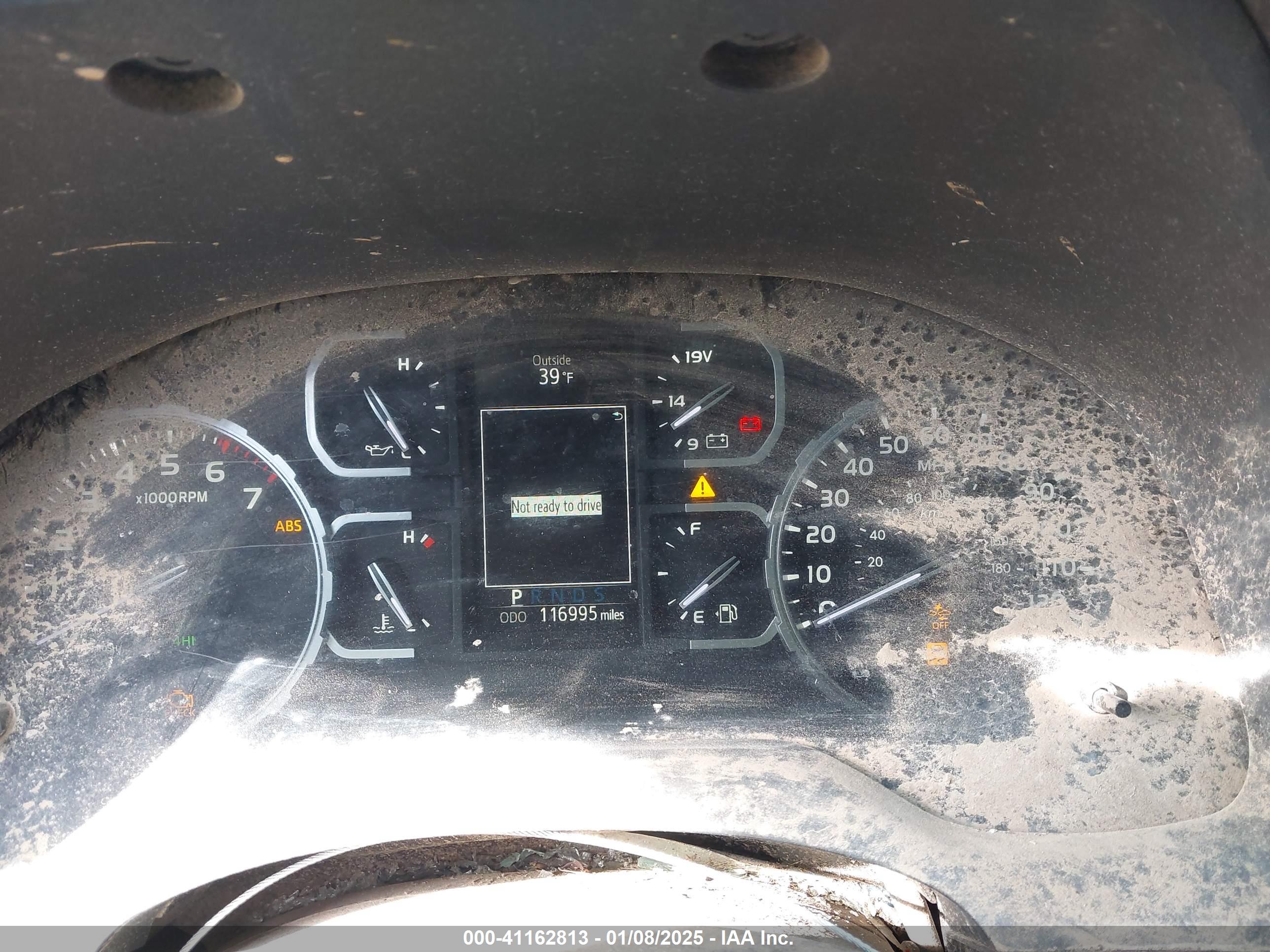 TOYOTA TUNDRA image 7