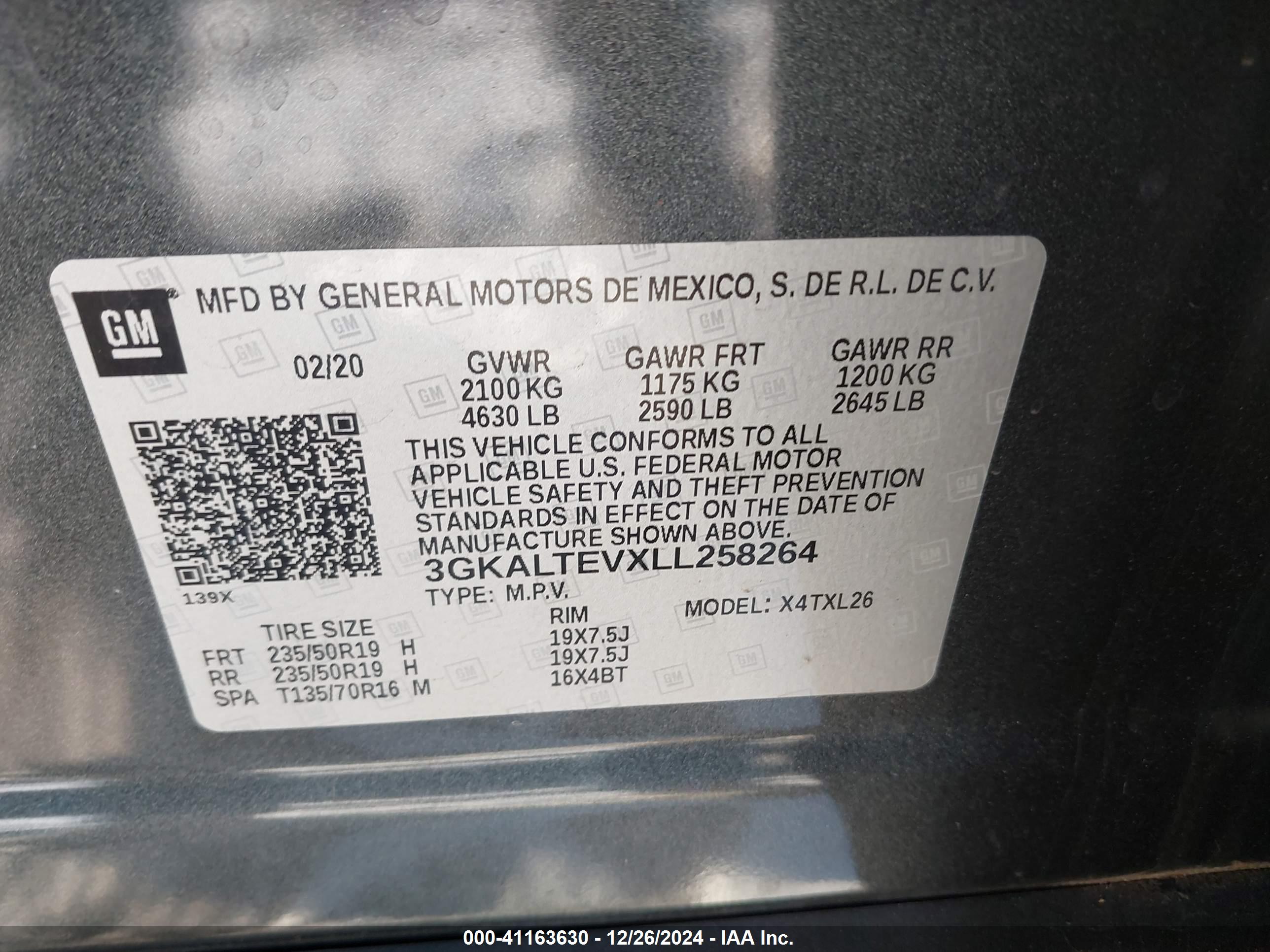GMC TERRAIN image 9