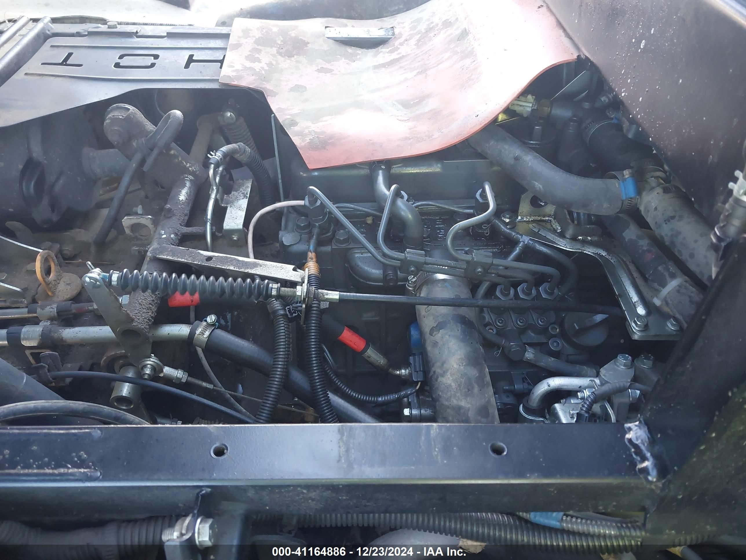KUBOTA RTV1100 image 10