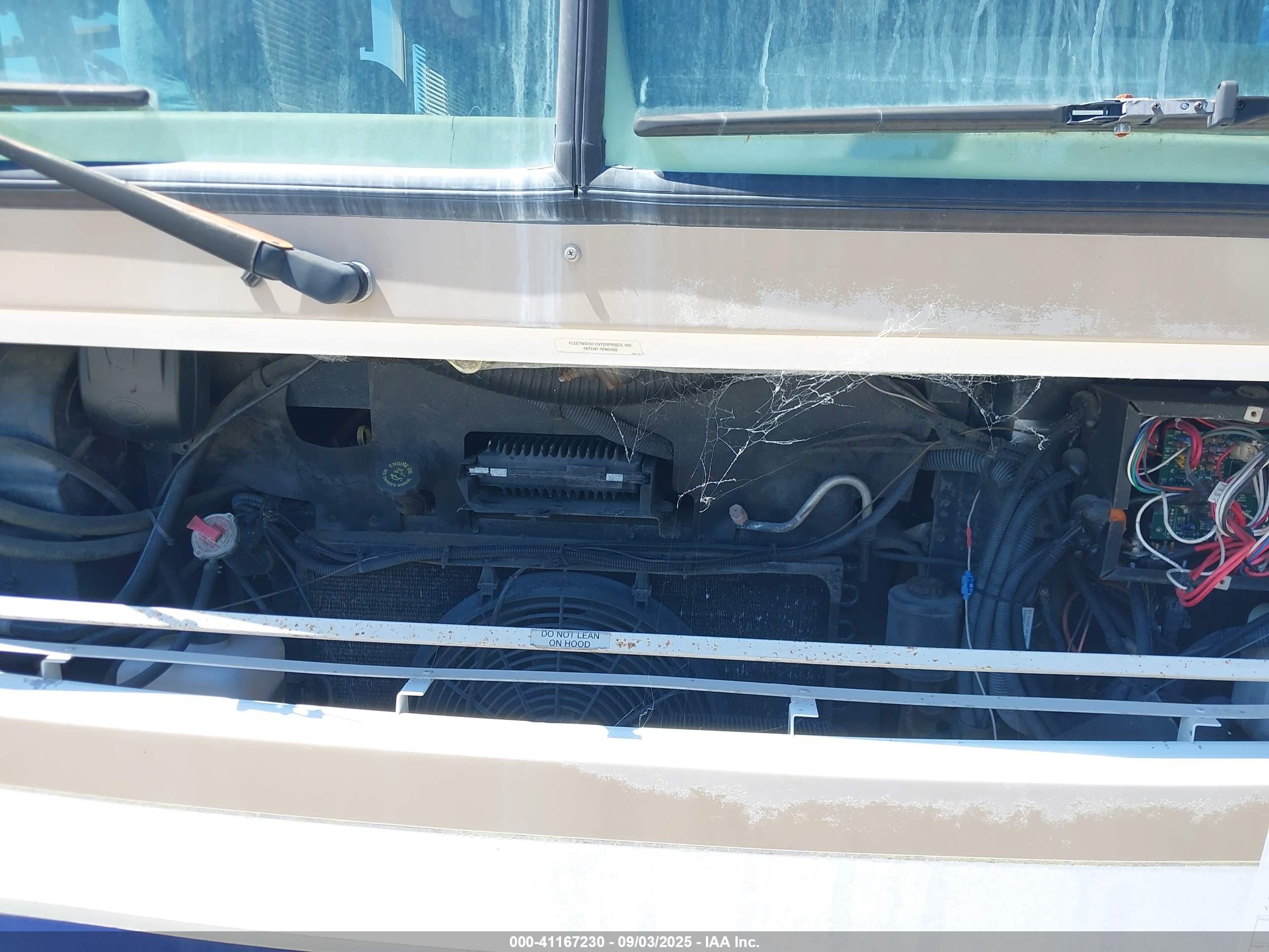 FLEETWOOD BOUNDER image 10