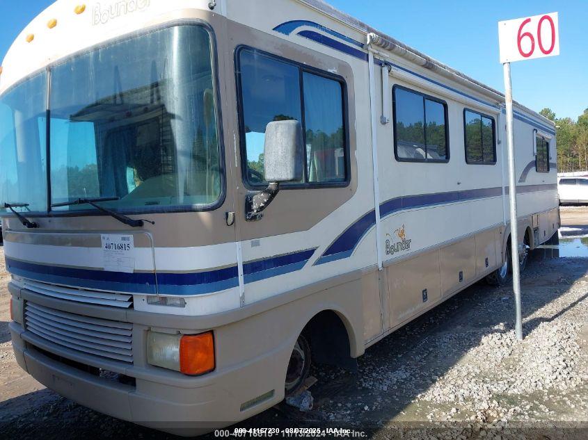 FLEETWOOD BOUNDER image 2