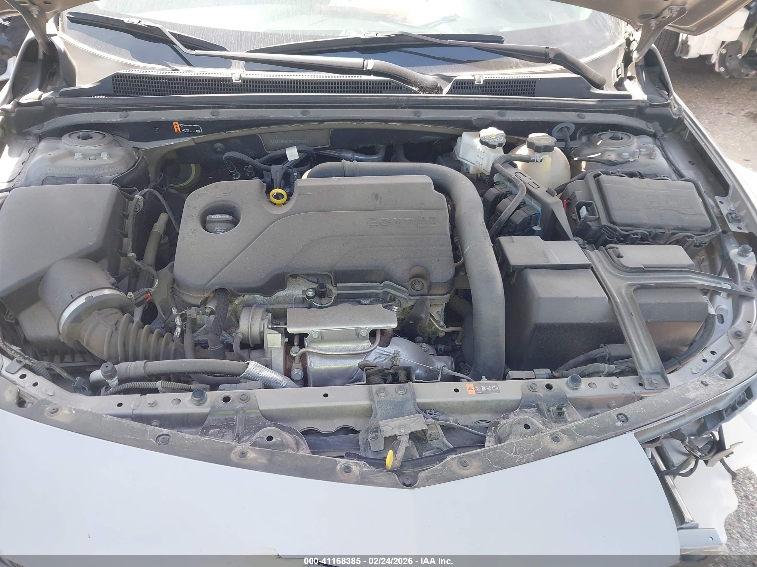CHEVROLET MALIBU image 10