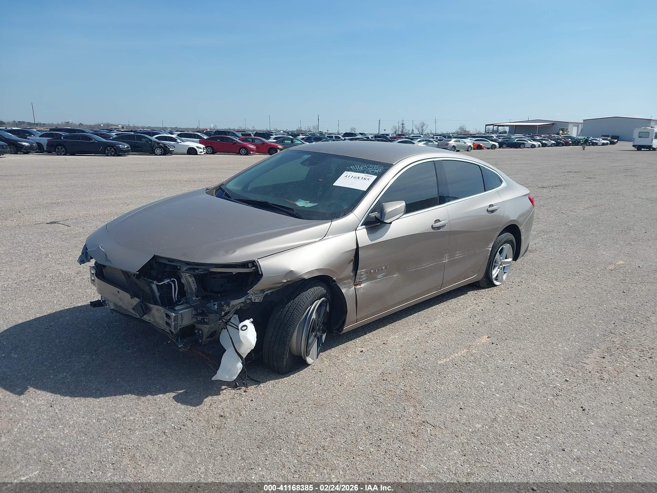 CHEVROLET MALIBU image 2