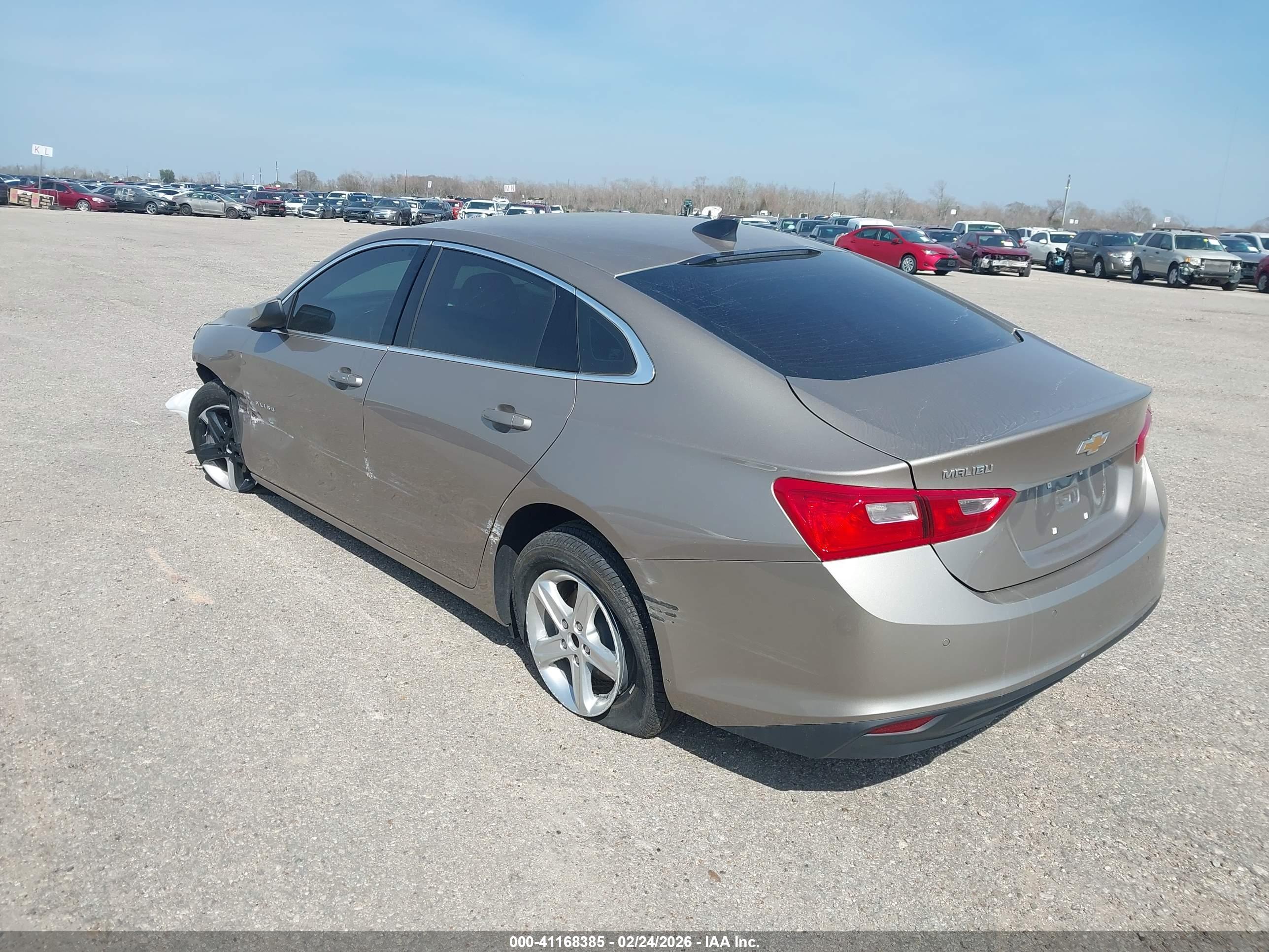 CHEVROLET MALIBU image 3