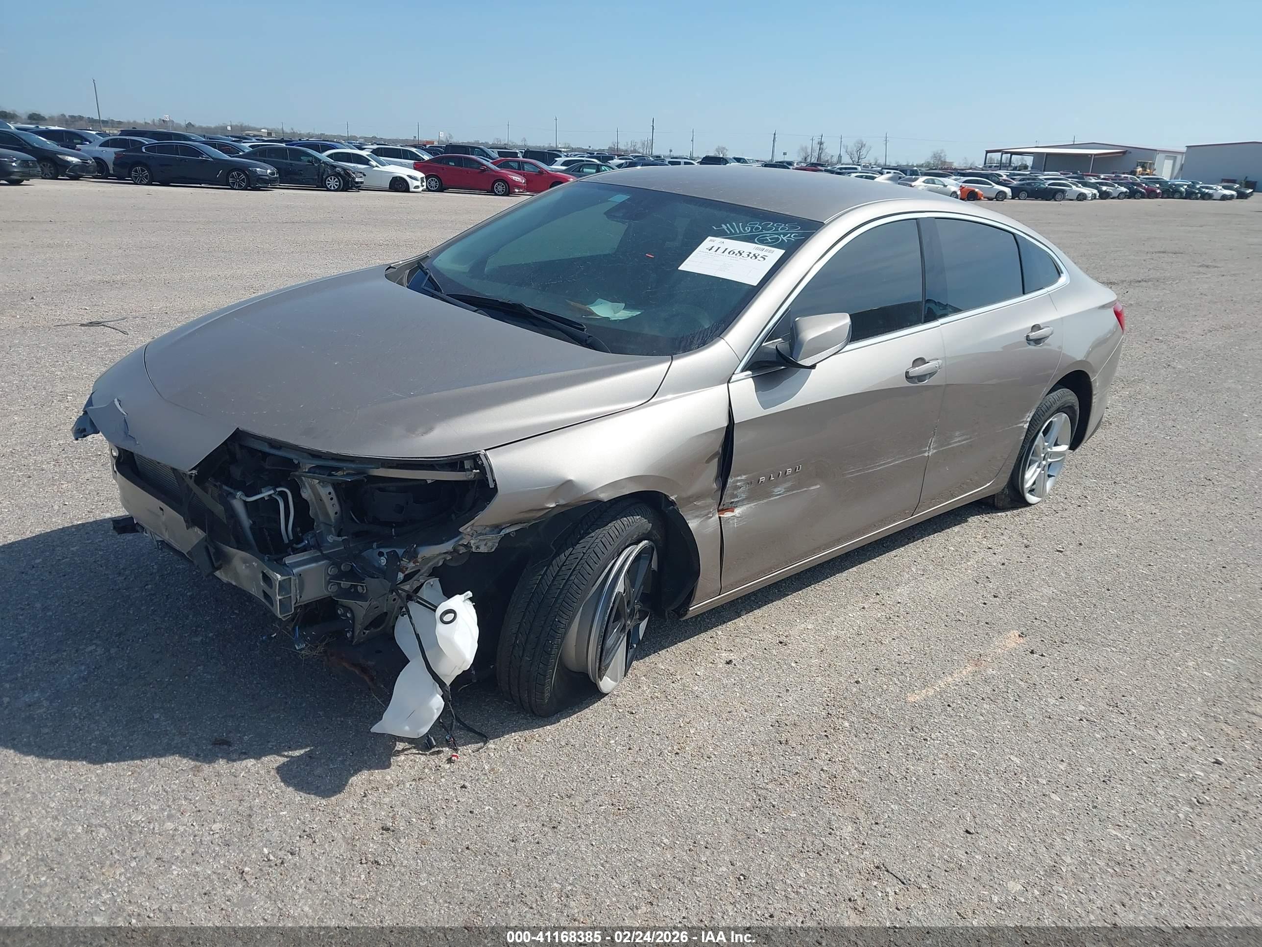 CHEVROLET MALIBU image 6