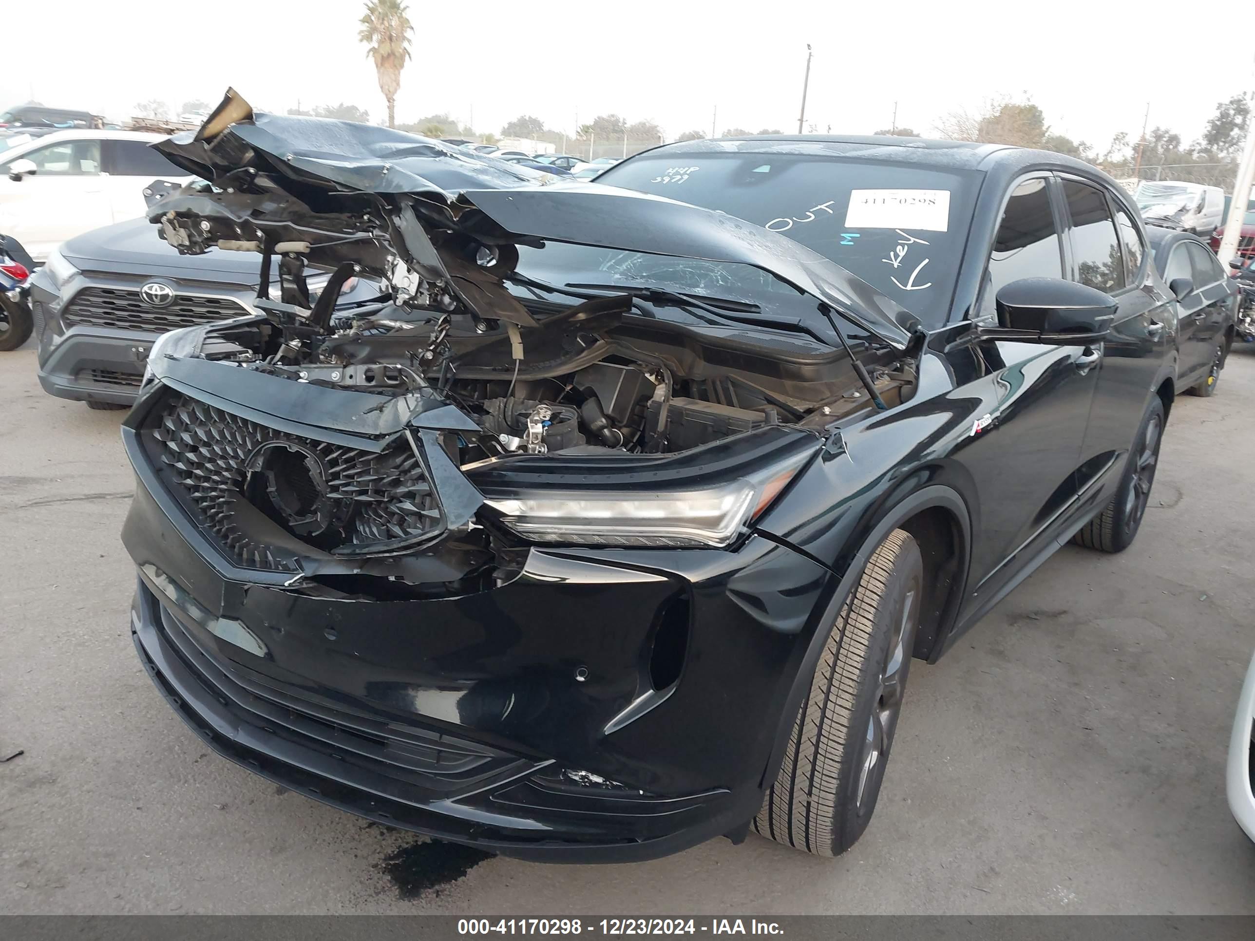 ACURA MDX image 2