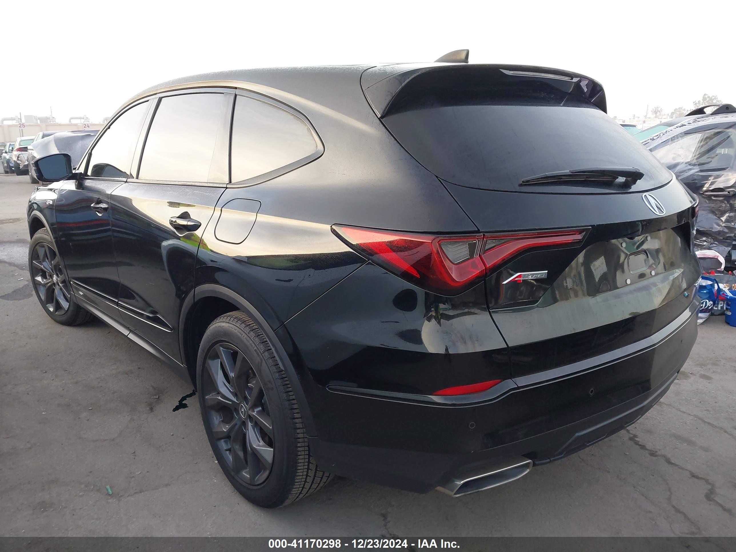 ACURA MDX image 3