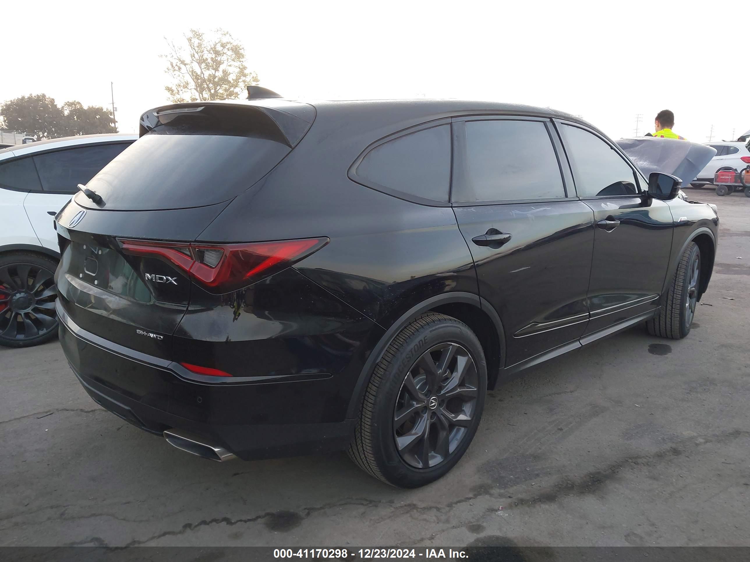 ACURA MDX image 4