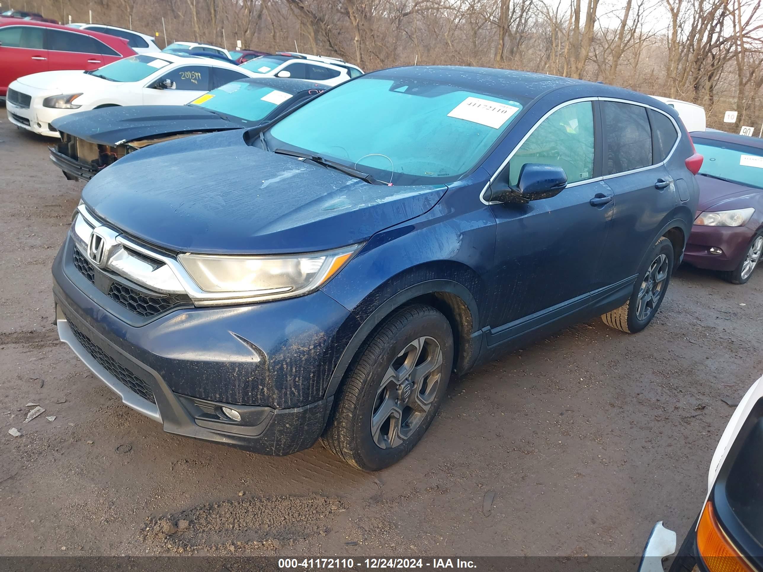 HONDA CR-V image 2