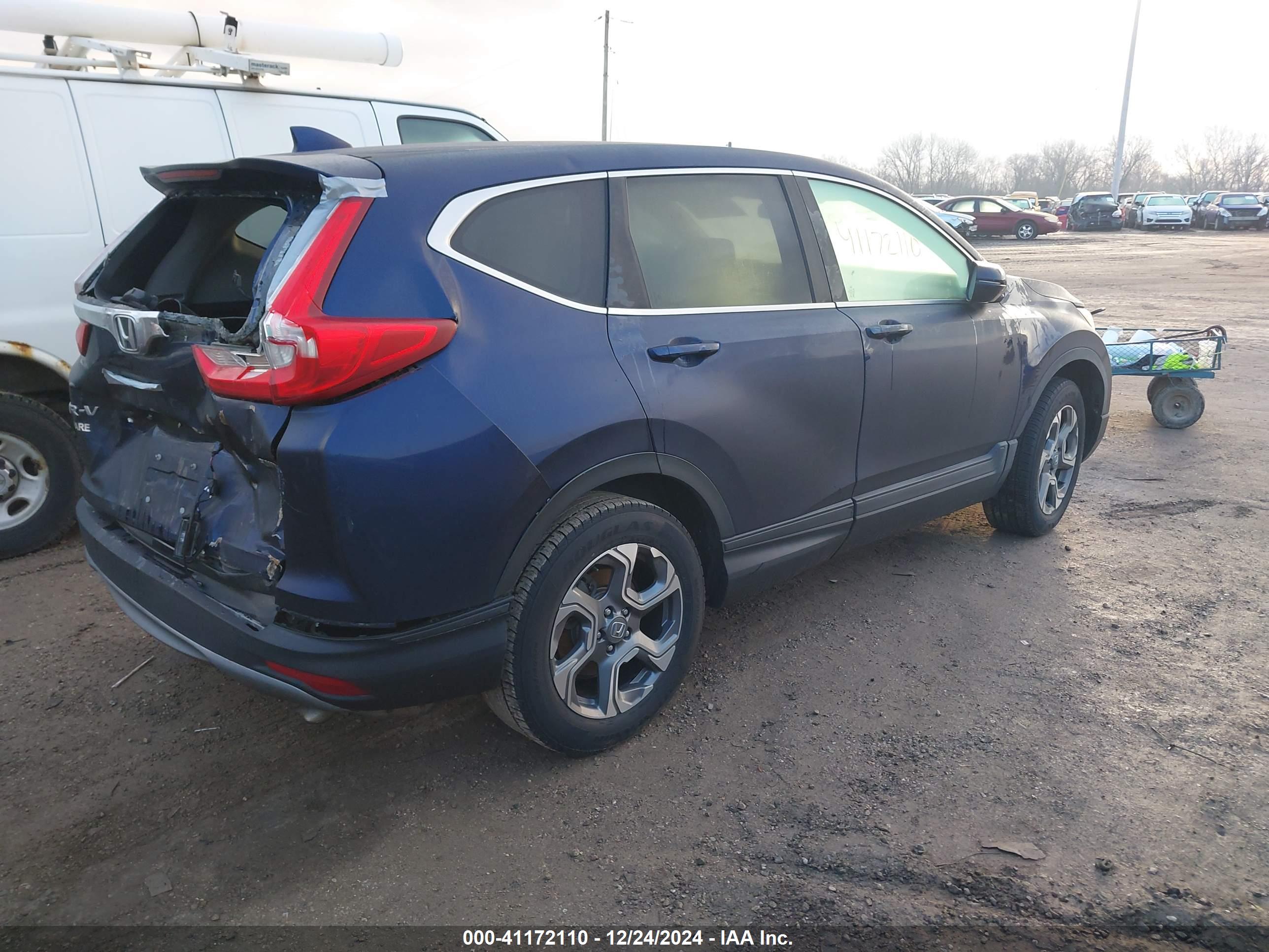 HONDA CR-V image 4