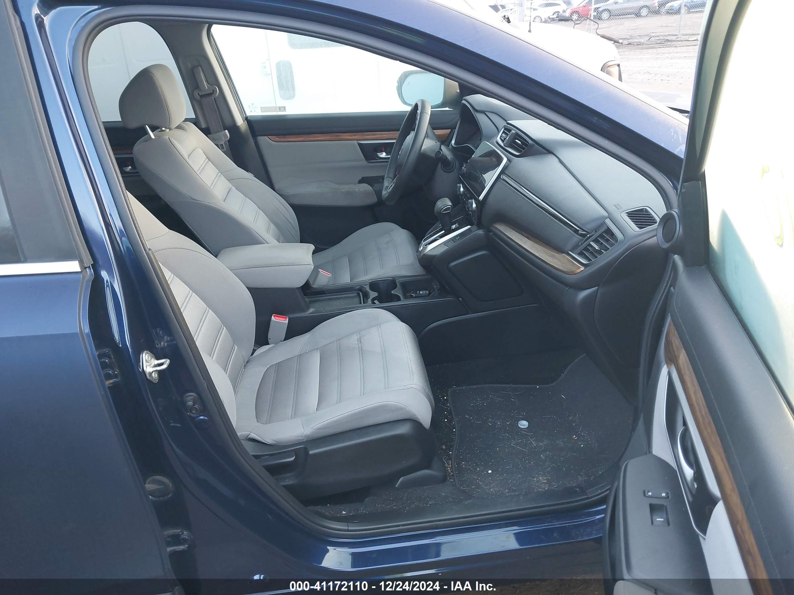 HONDA CR-V image 5