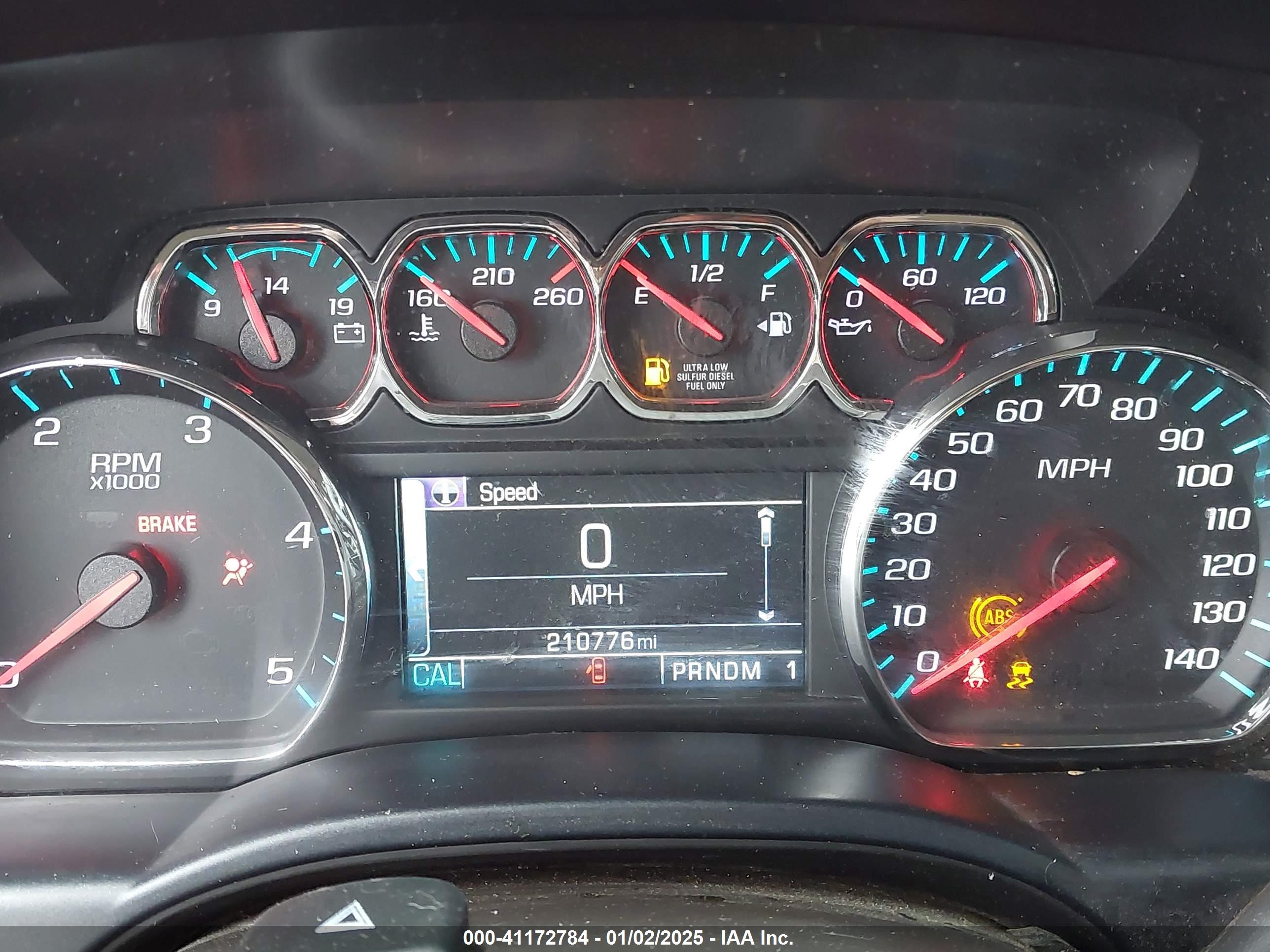 CHEVROLET SILVERADO image 6