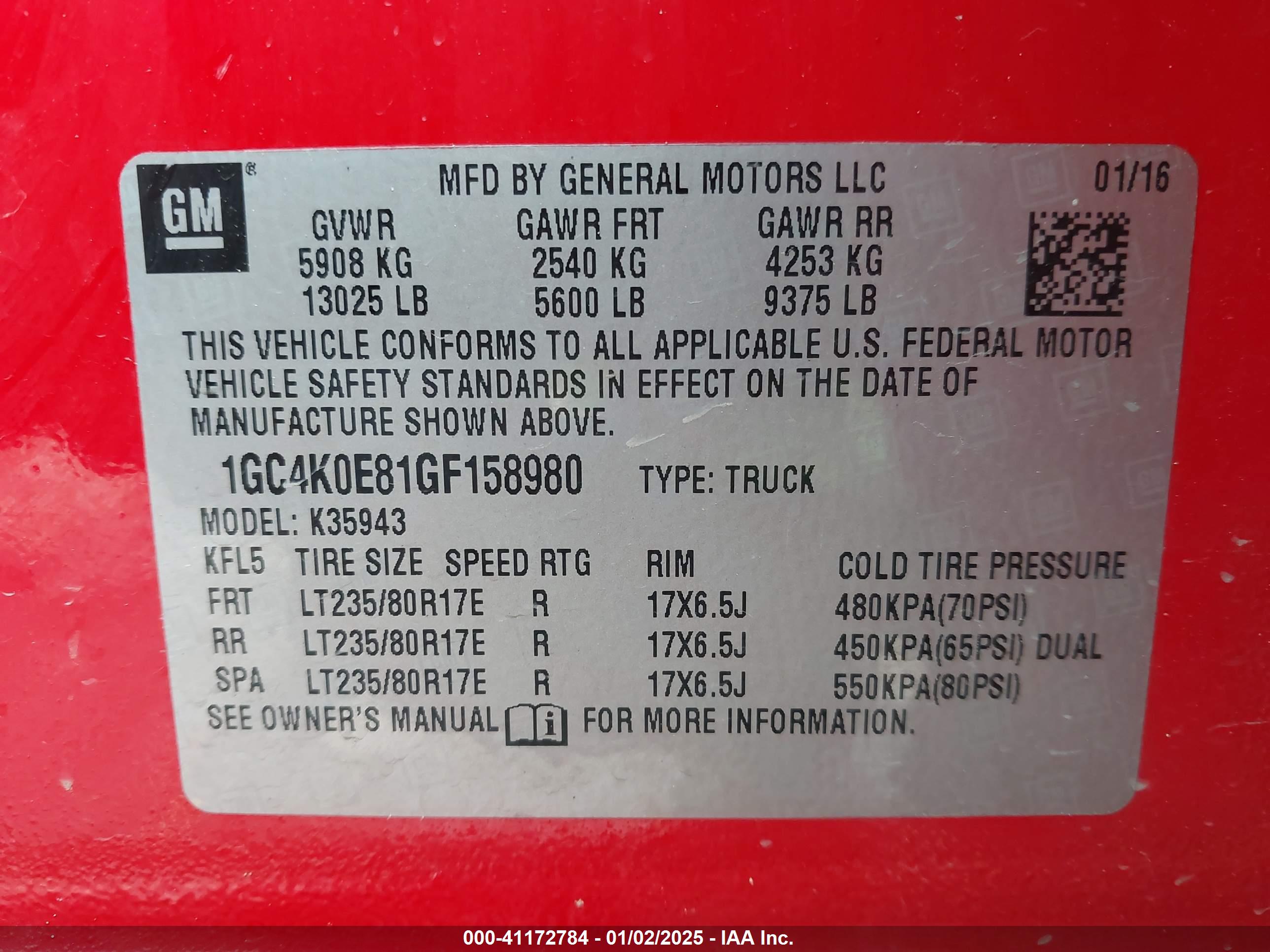 CHEVROLET SILVERADO image 9
