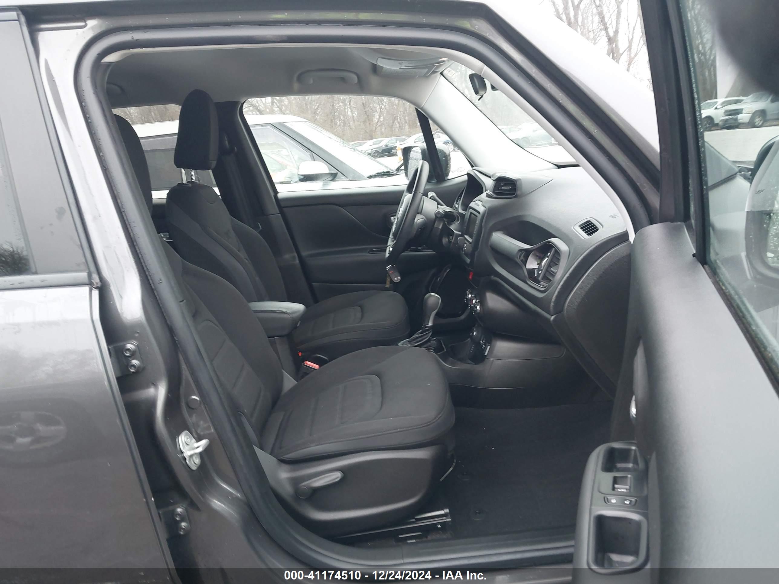 JEEP RENEGADE image 5