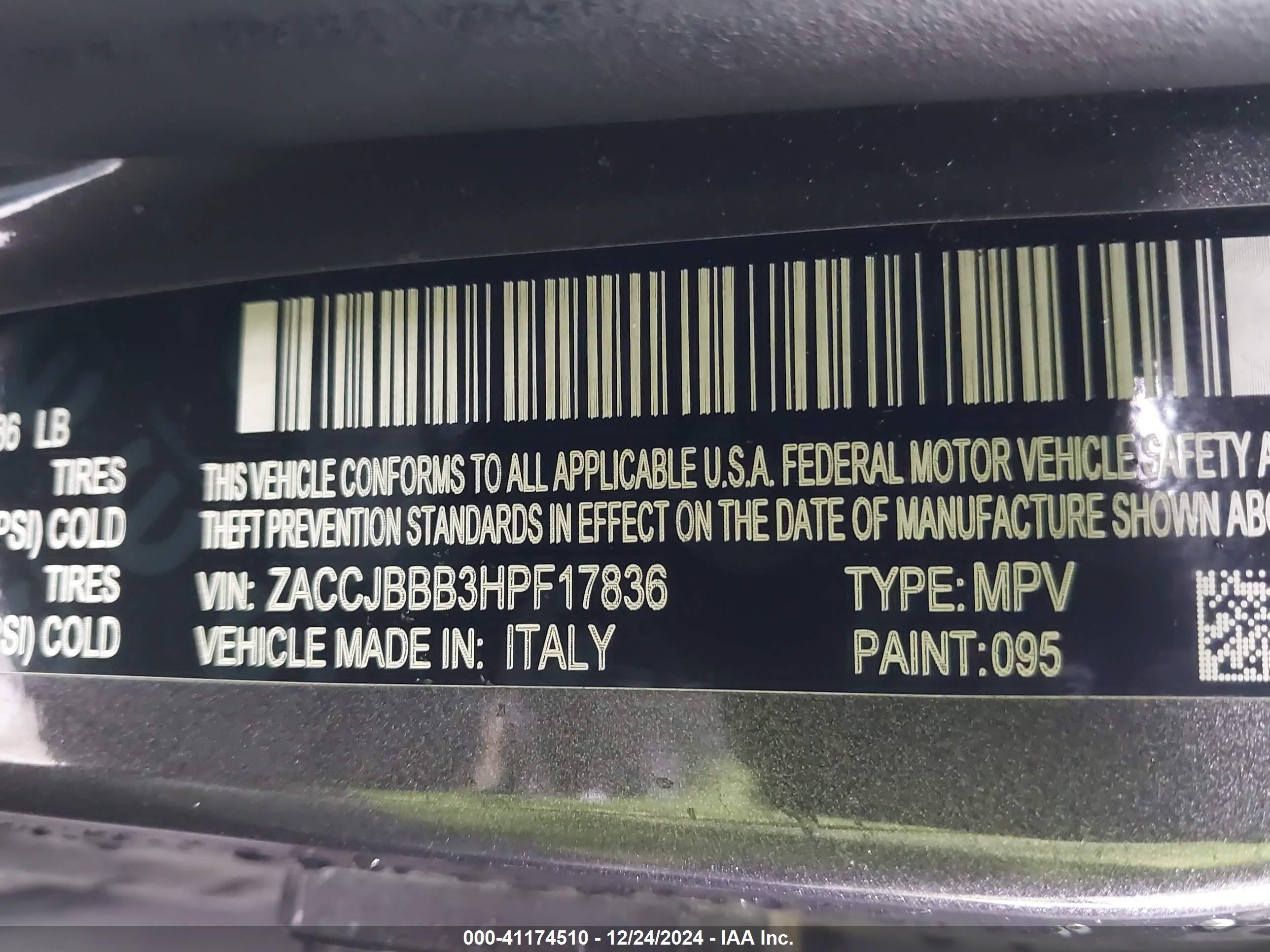 JEEP RENEGADE image 9