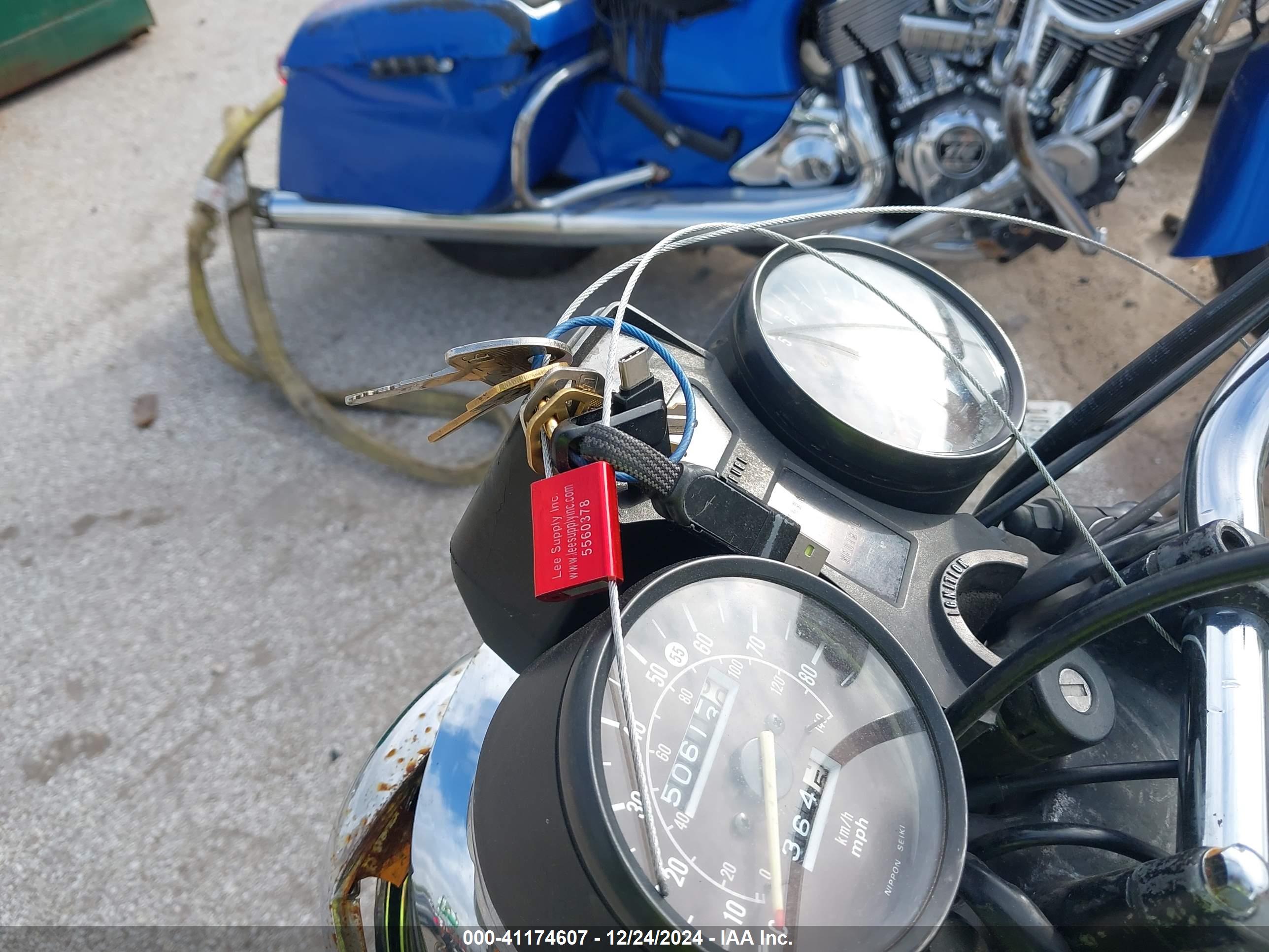 SUZUKI GS650 image 11