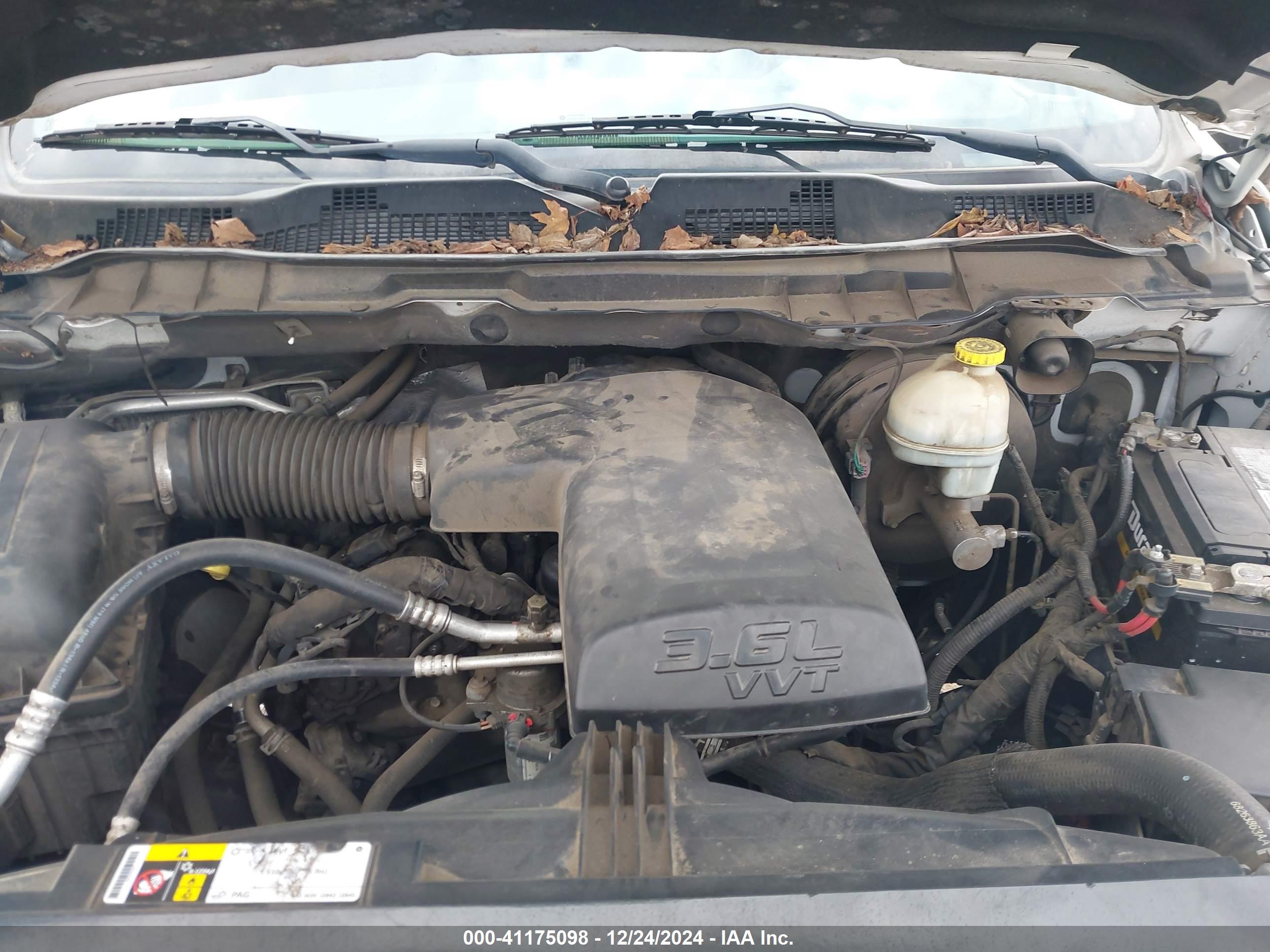 RAM 1500 image 10
