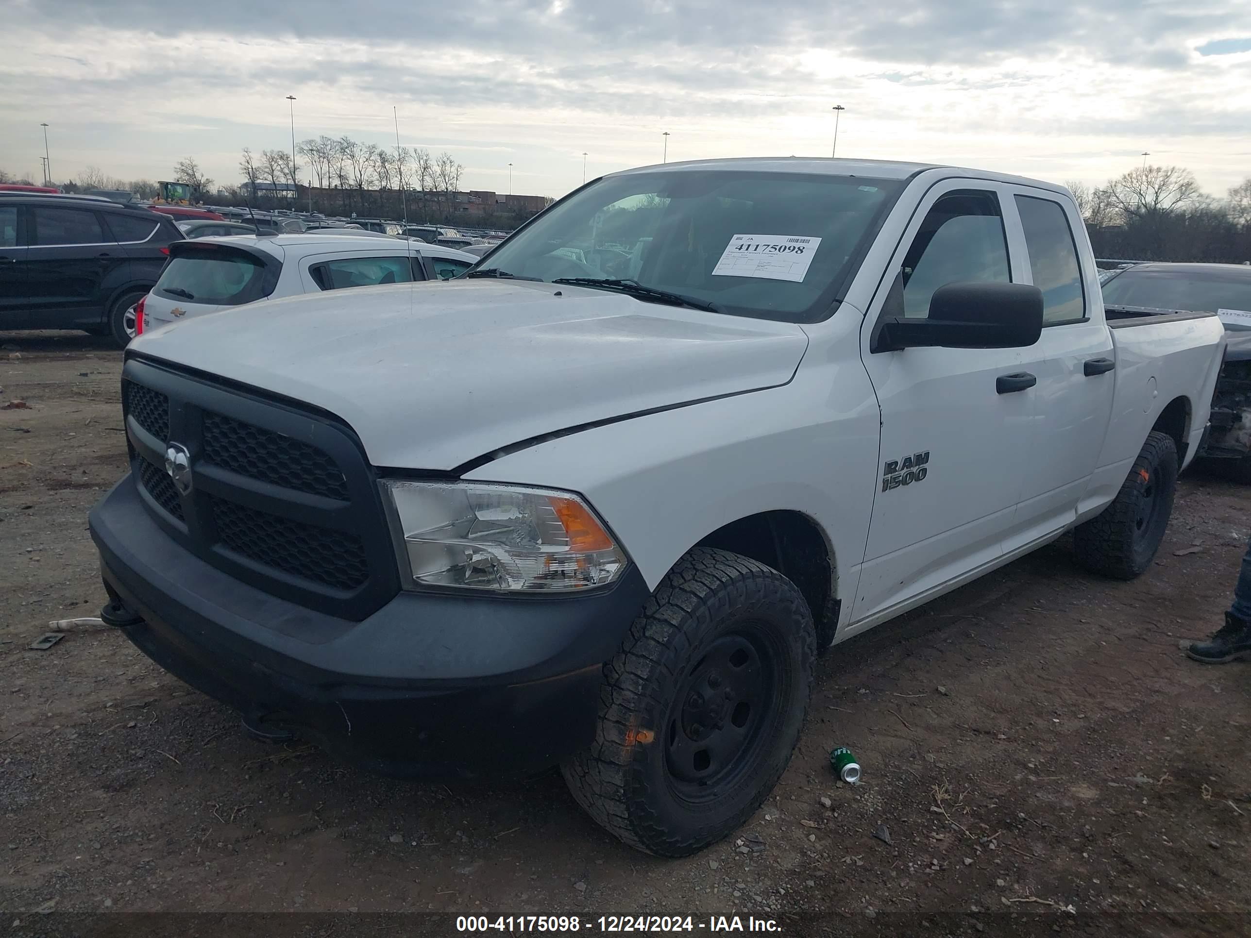 RAM 1500 image 2
